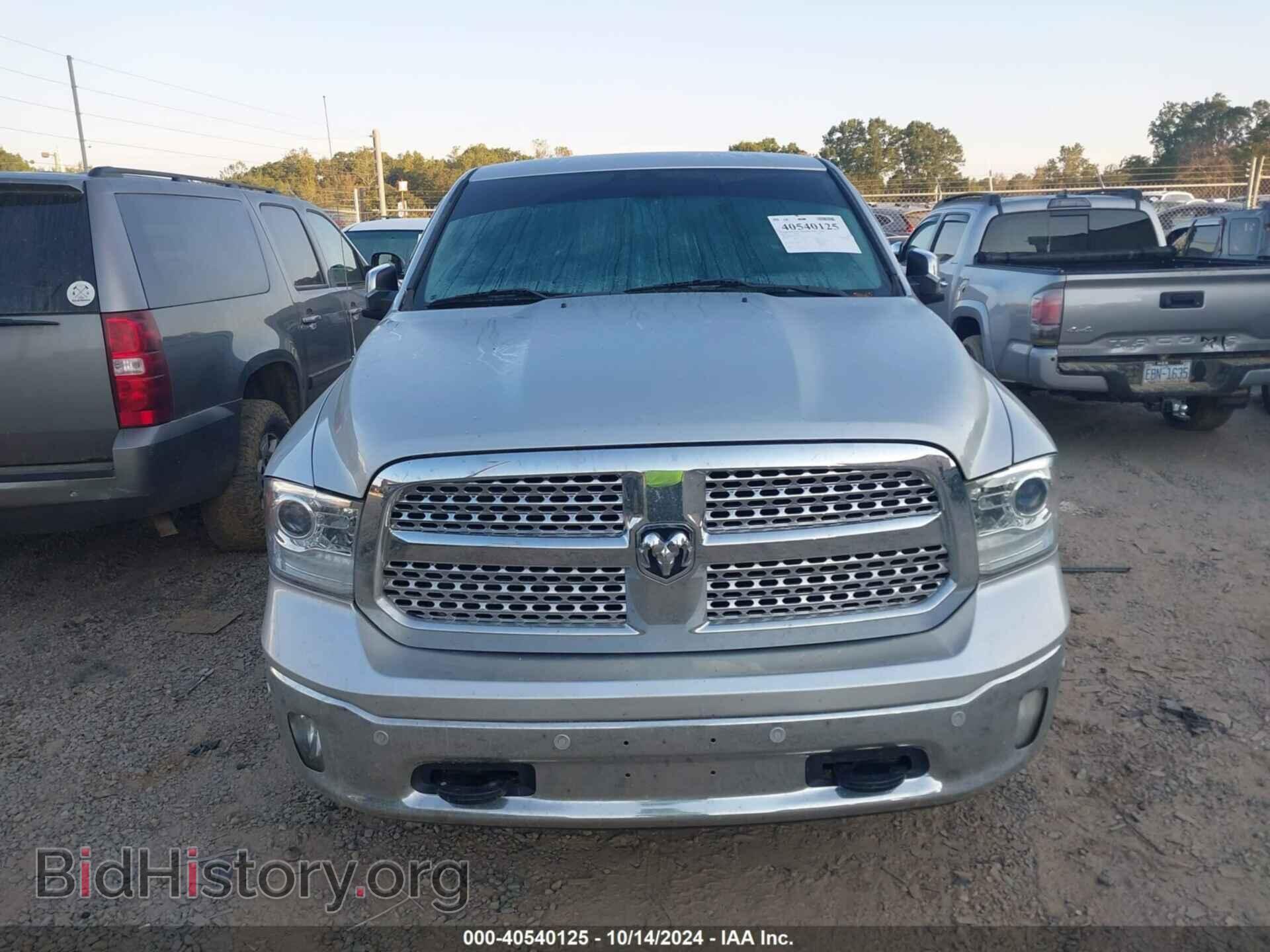 2017 RAM 1500 - VIN: 1C6RR7NT0HS722424 - Фото 12