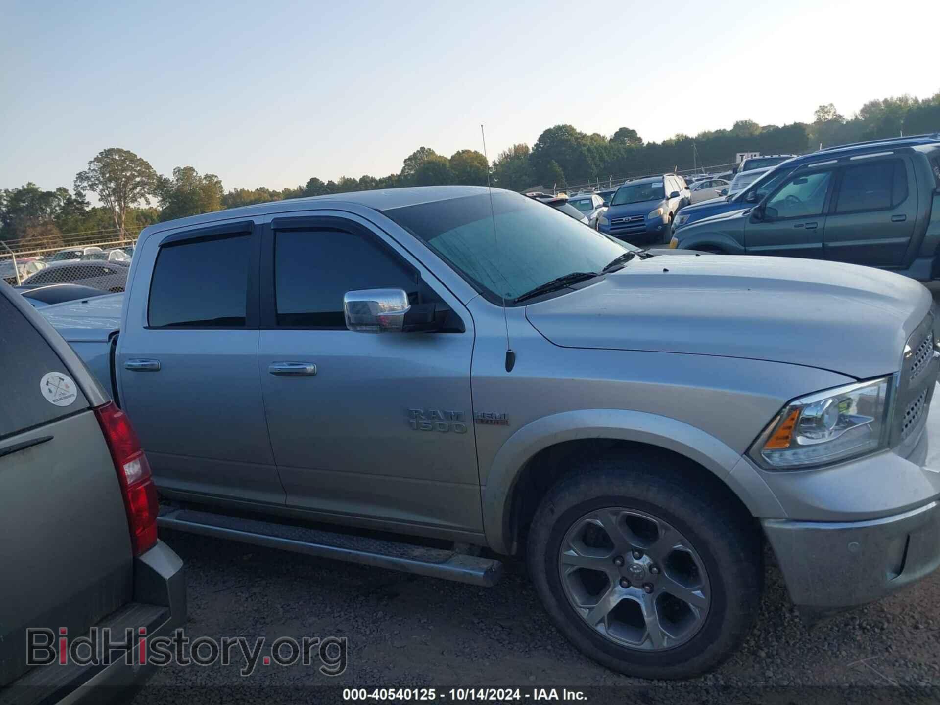 2017 RAM 1500 - VIN: 1C6RR7NT0HS722424 - Фото 13