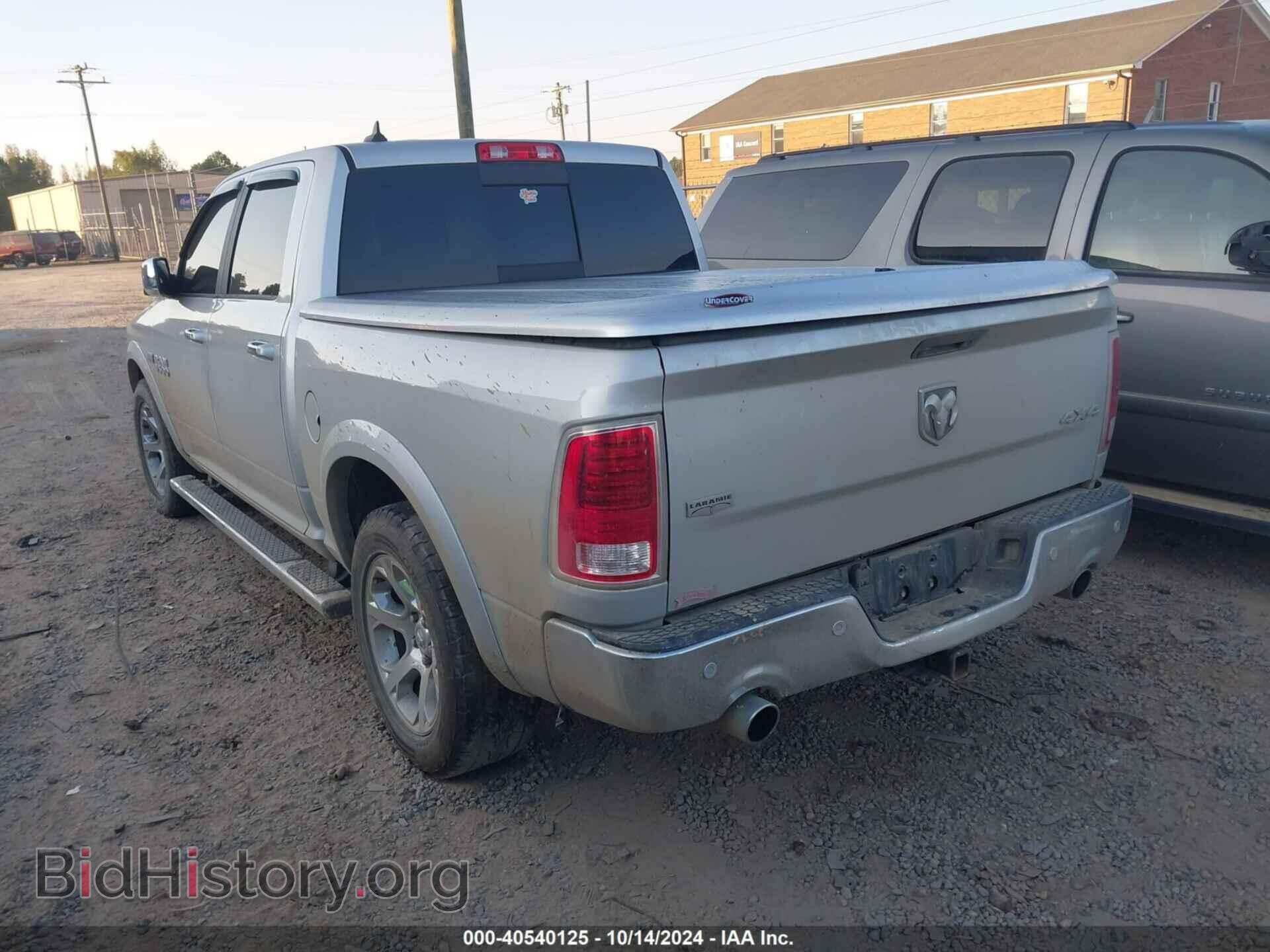 2017 RAM 1500 - VIN: 1C6RR7NT0HS722424 - Фото 3
