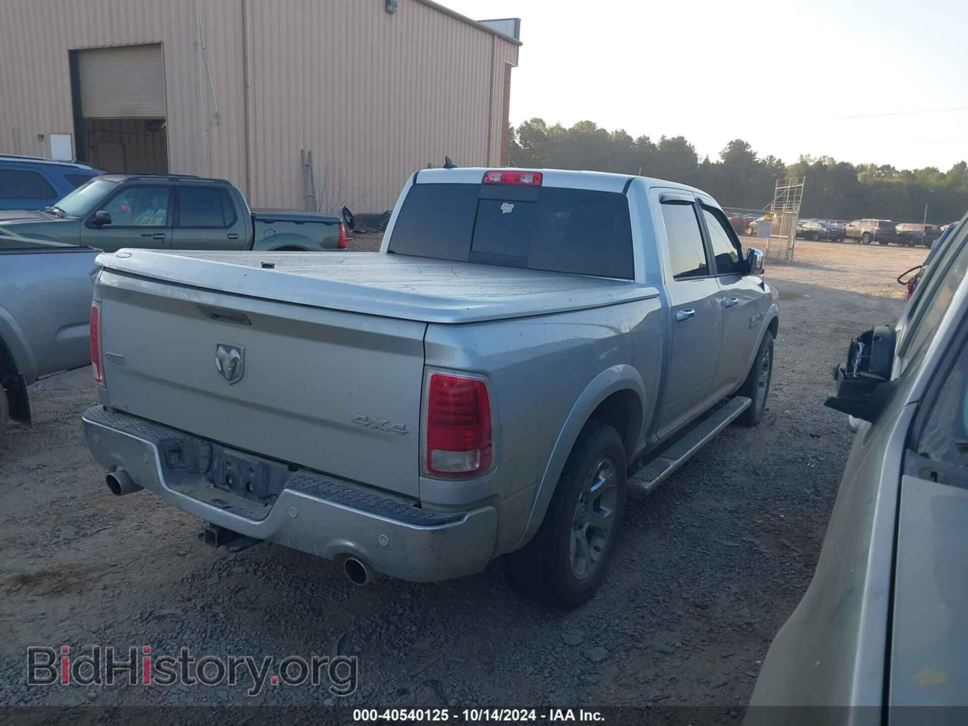 2017 RAM 1500 - VIN: 1C6RR7NT0HS722424 - Фото 4