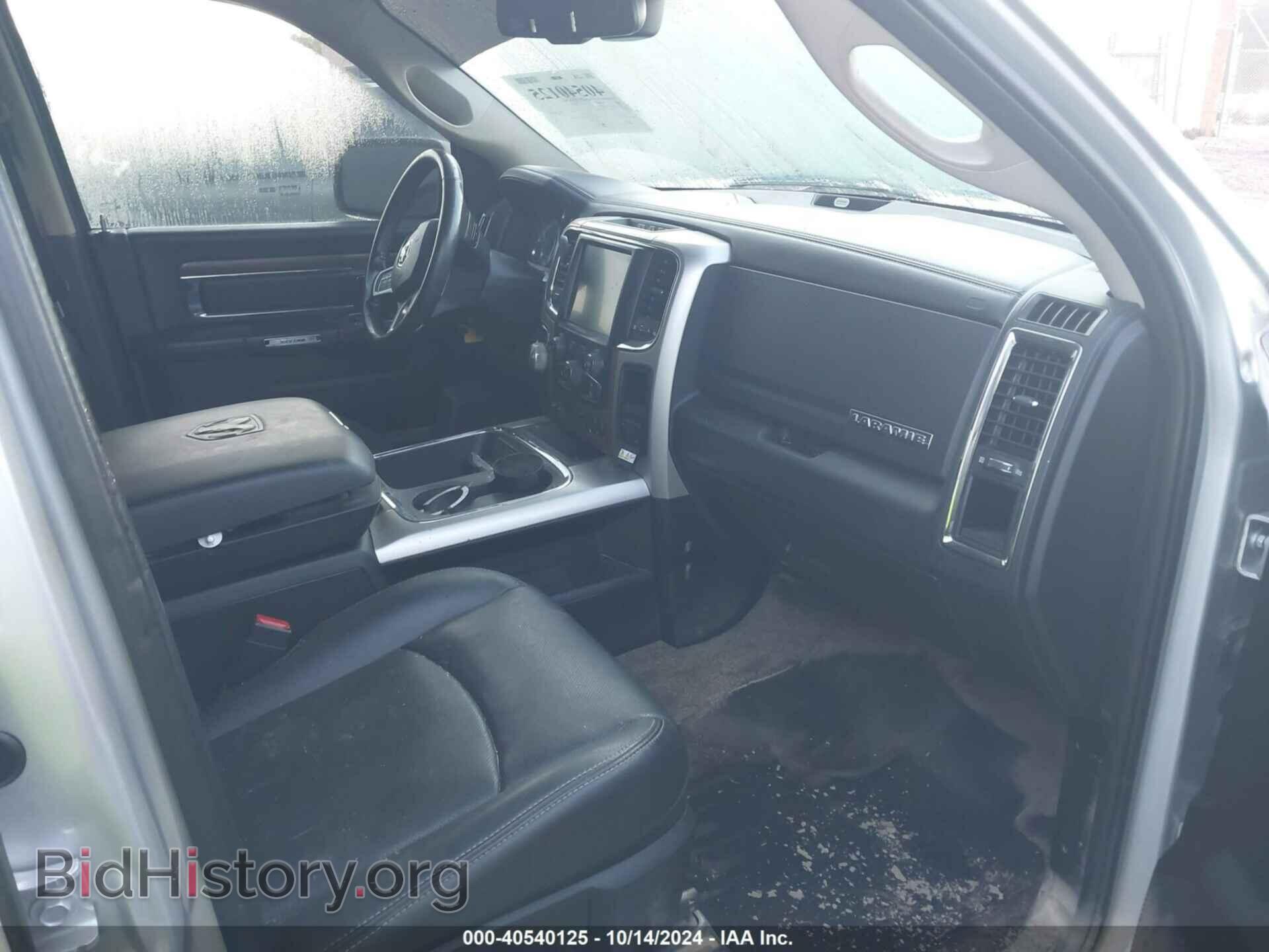 2017 RAM 1500 - VIN: 1C6RR7NT0HS722424 - Фото 5