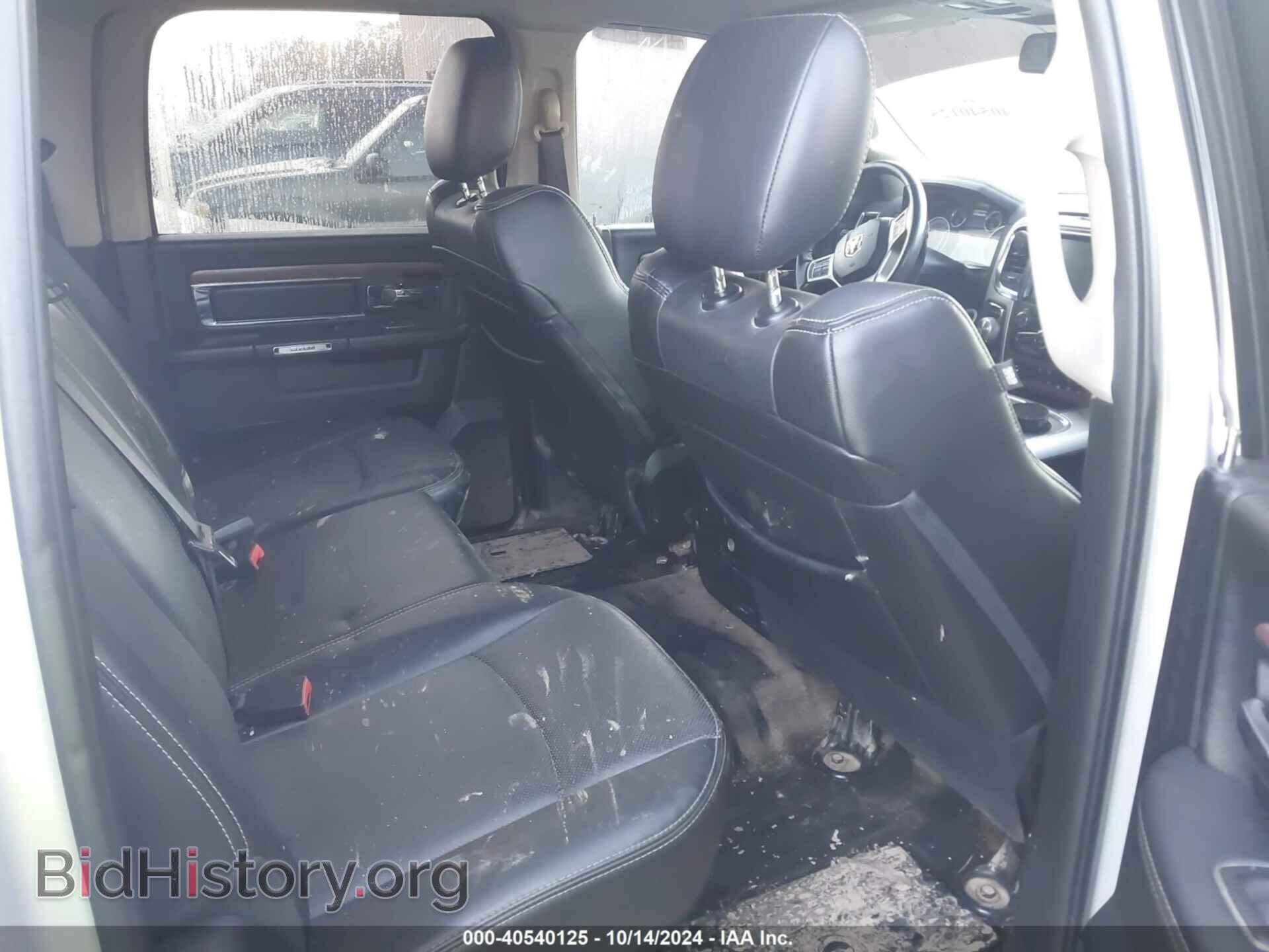 2017 RAM 1500 - VIN: 1C6RR7NT0HS722424 - Фото 8