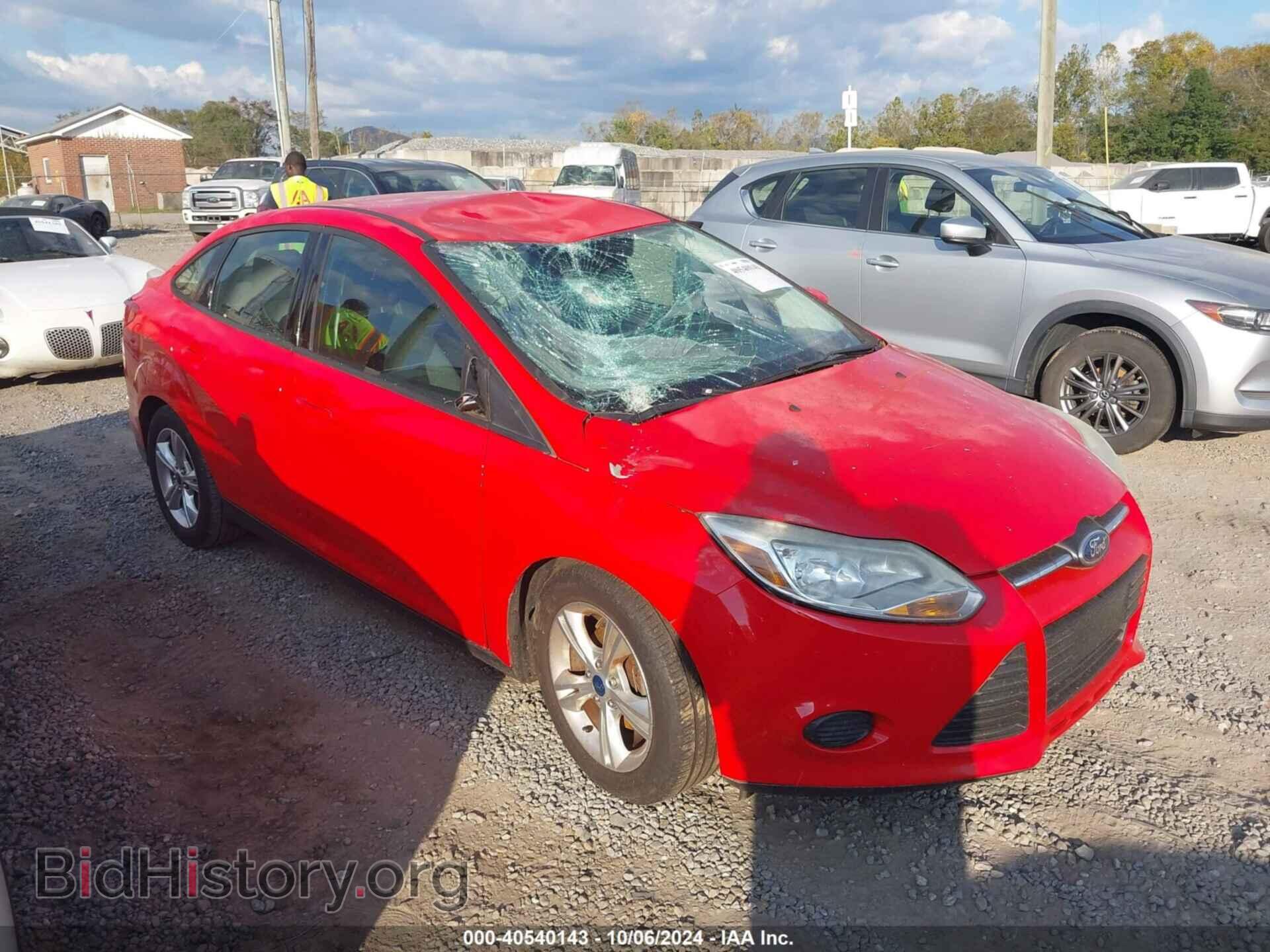 Фотография 1FADP3F21EL165526 - FORD FOCUS 2014