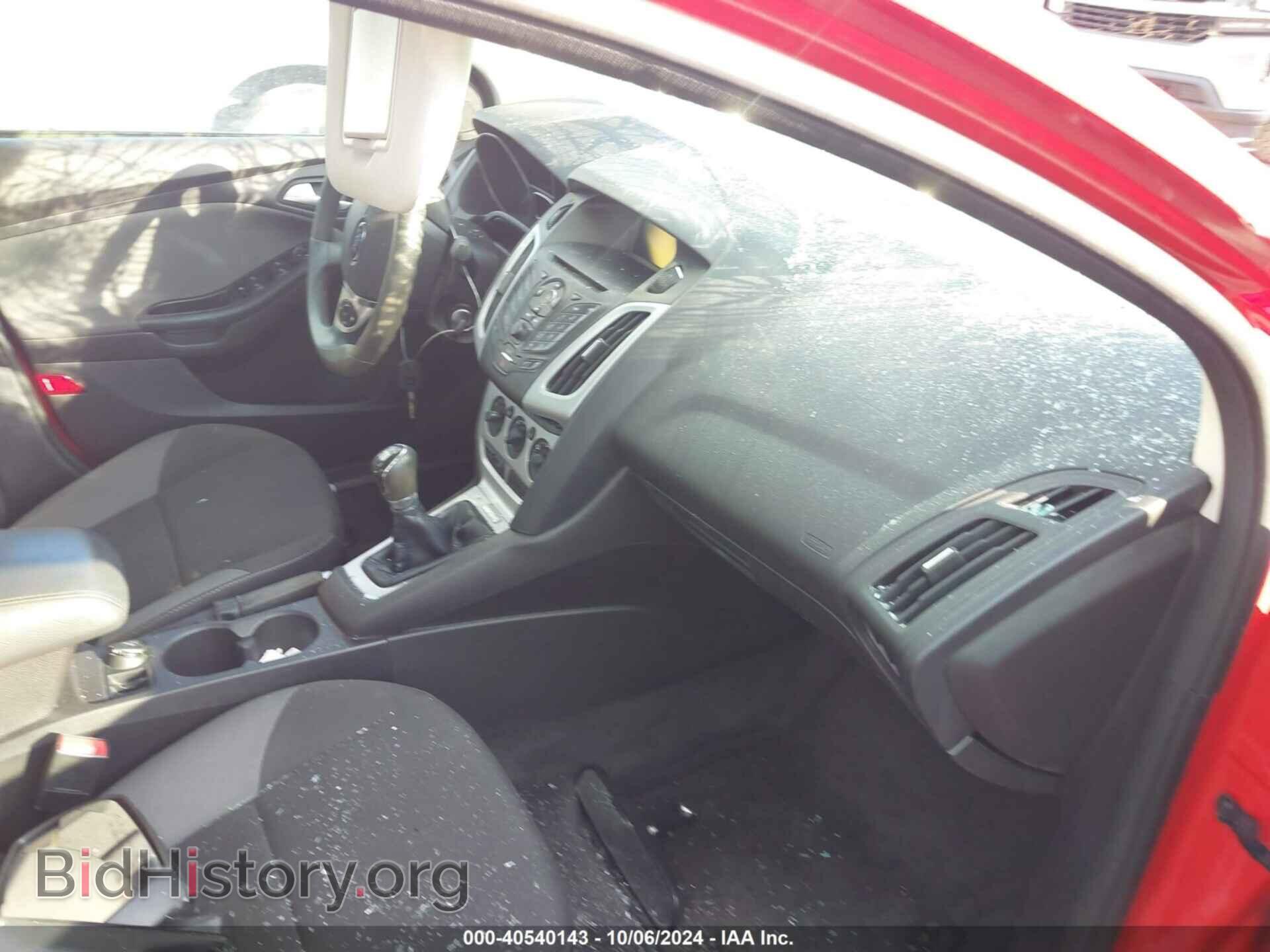 2014 FORD FOCUS - VIN: 1FADP3F21EL165526 - Фото 5