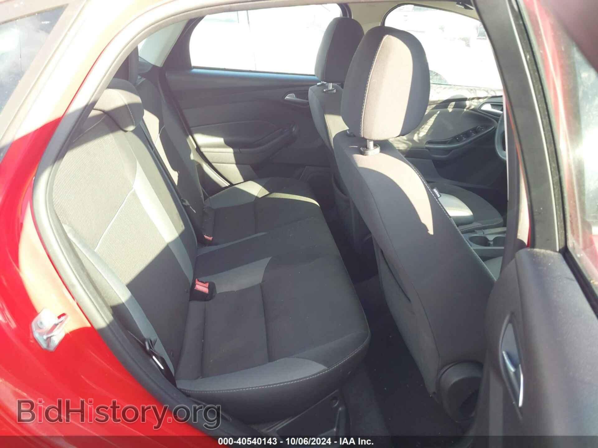 2014 FORD FOCUS - VIN: 1FADP3F21EL165526 - Фото 8