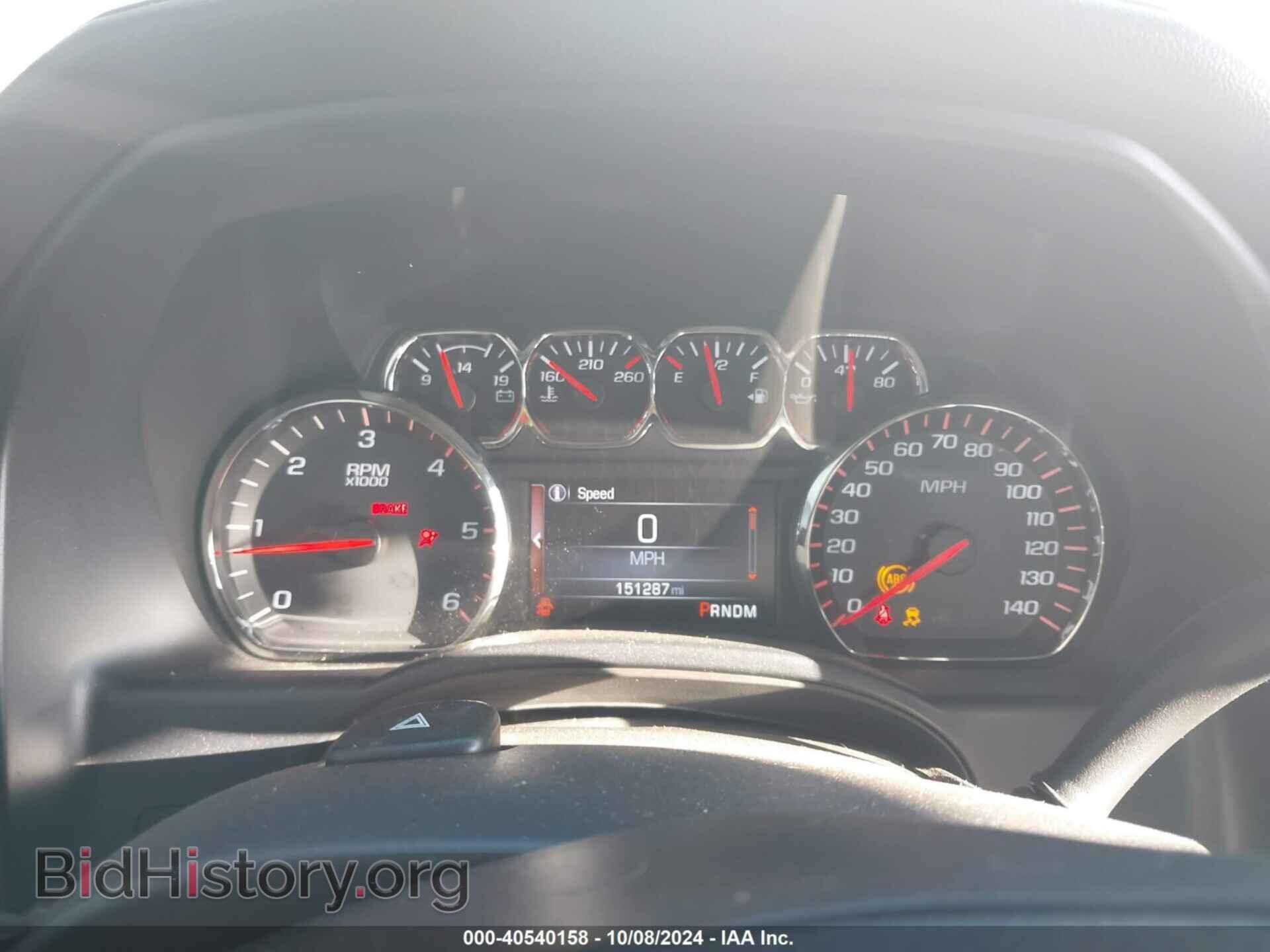 2014 GMC SIERRA 1500 - VIN: 3GTU2UEC5EG289112 - Фото 7