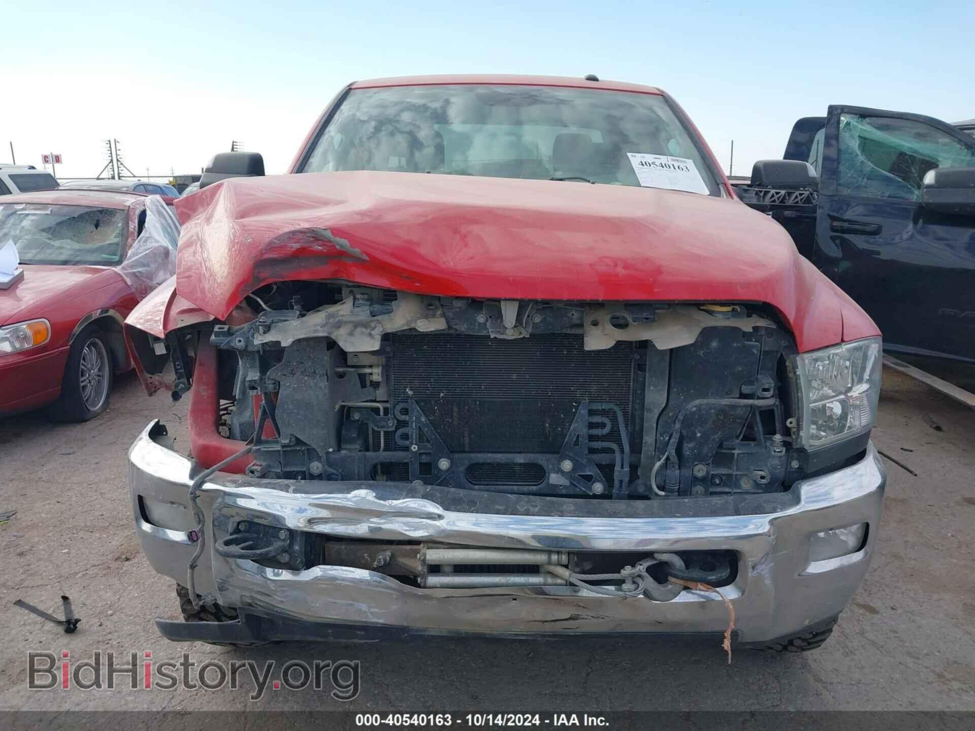 2016 RAM 2500 - VIN: 3C6TR5CJ4GG159881 - Фото 13