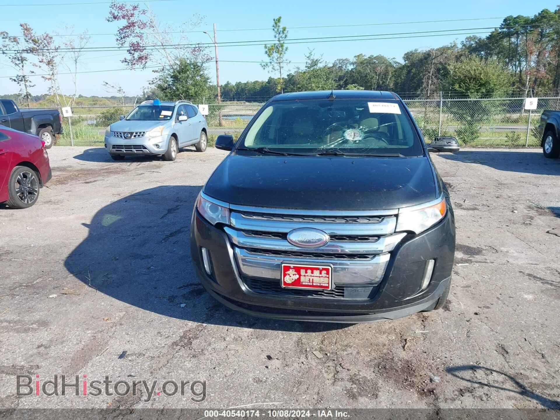 2014 FORD EDGE - VIN: 2FMDK3KC7EBA49475 - Photo 12