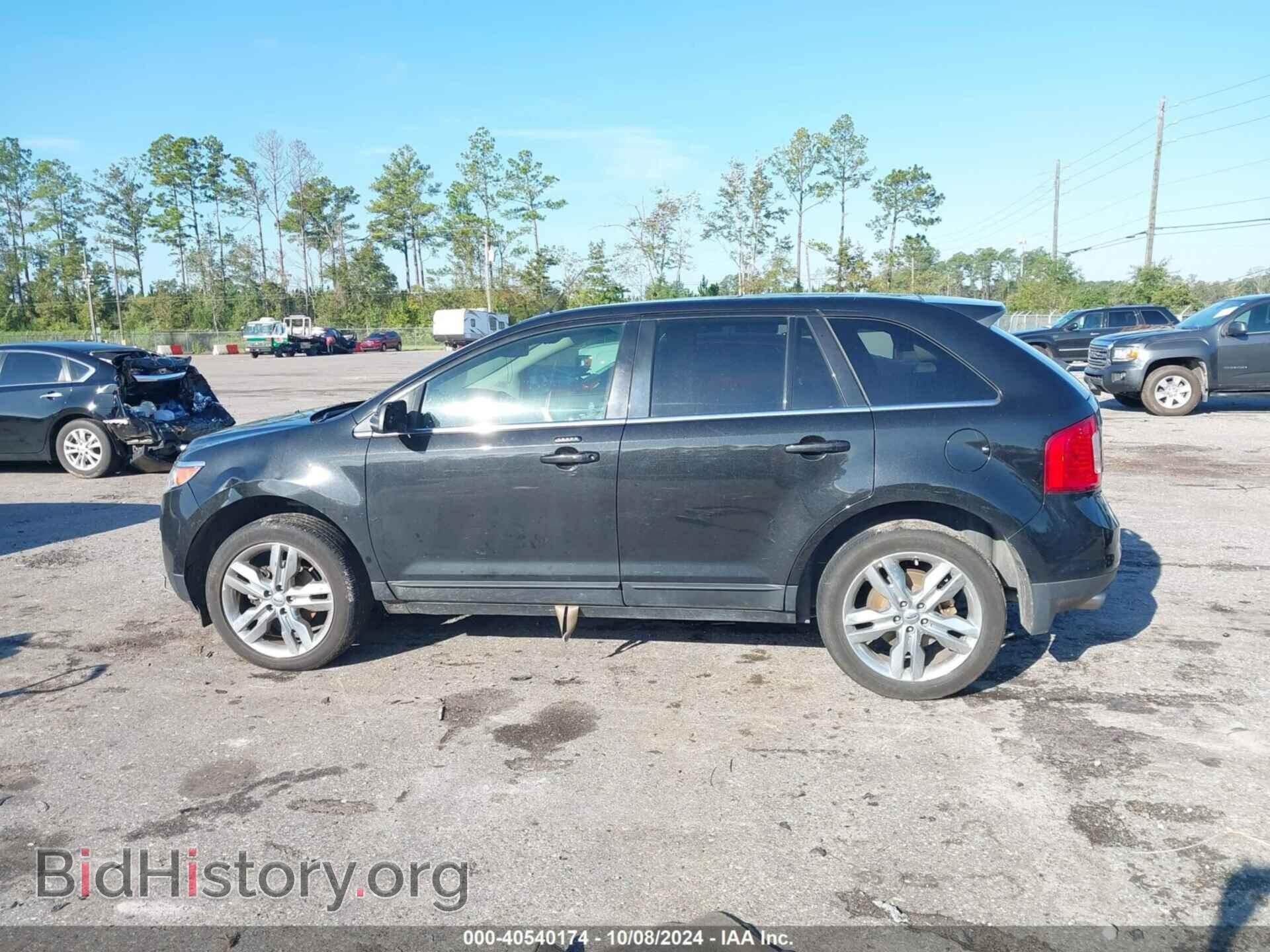 2014 FORD EDGE - VIN: 2FMDK3KC7EBA49475 - Photo 14
