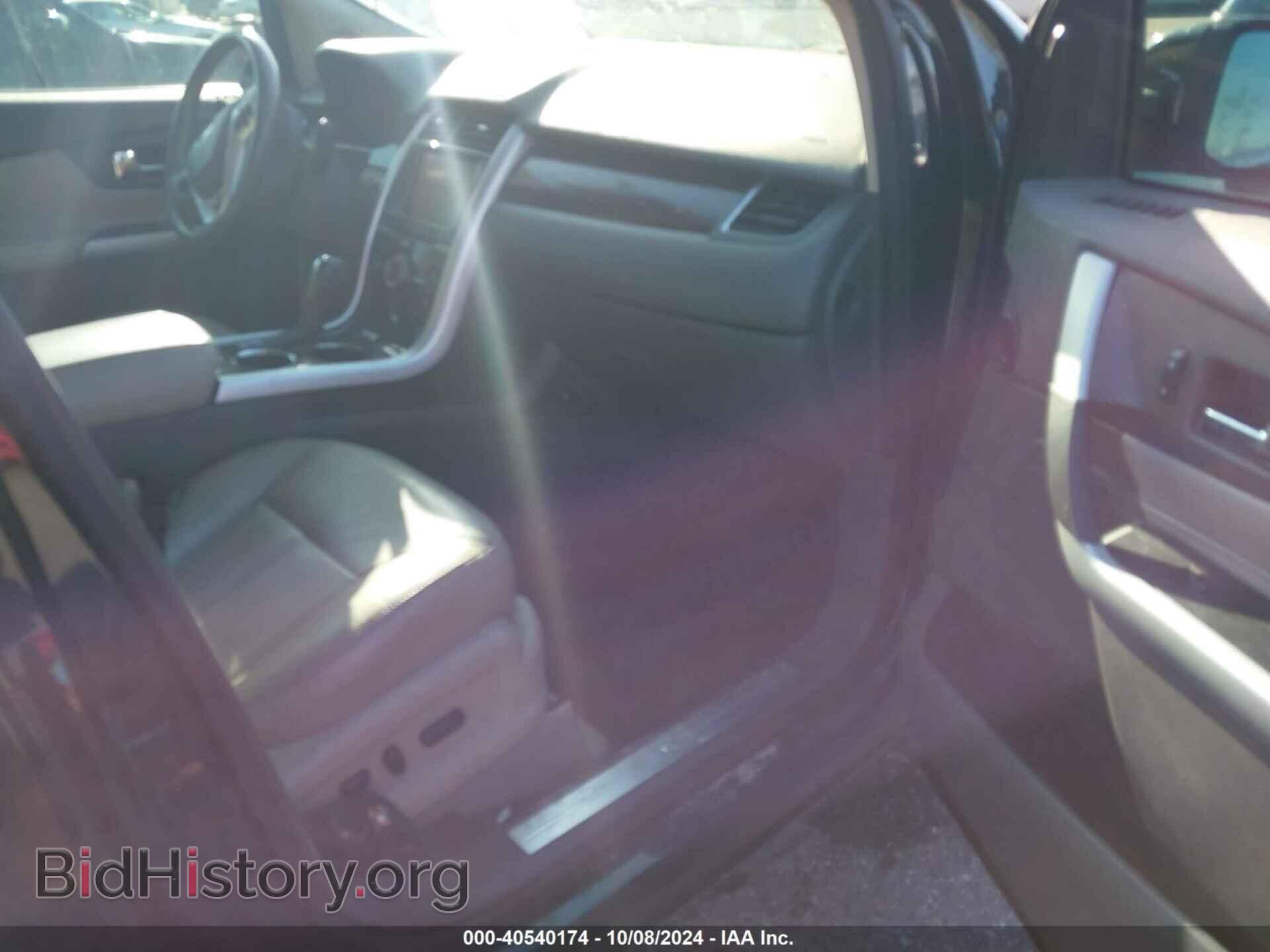 2014 FORD EDGE - VIN: 2FMDK3KC7EBA49475 - Photo 5