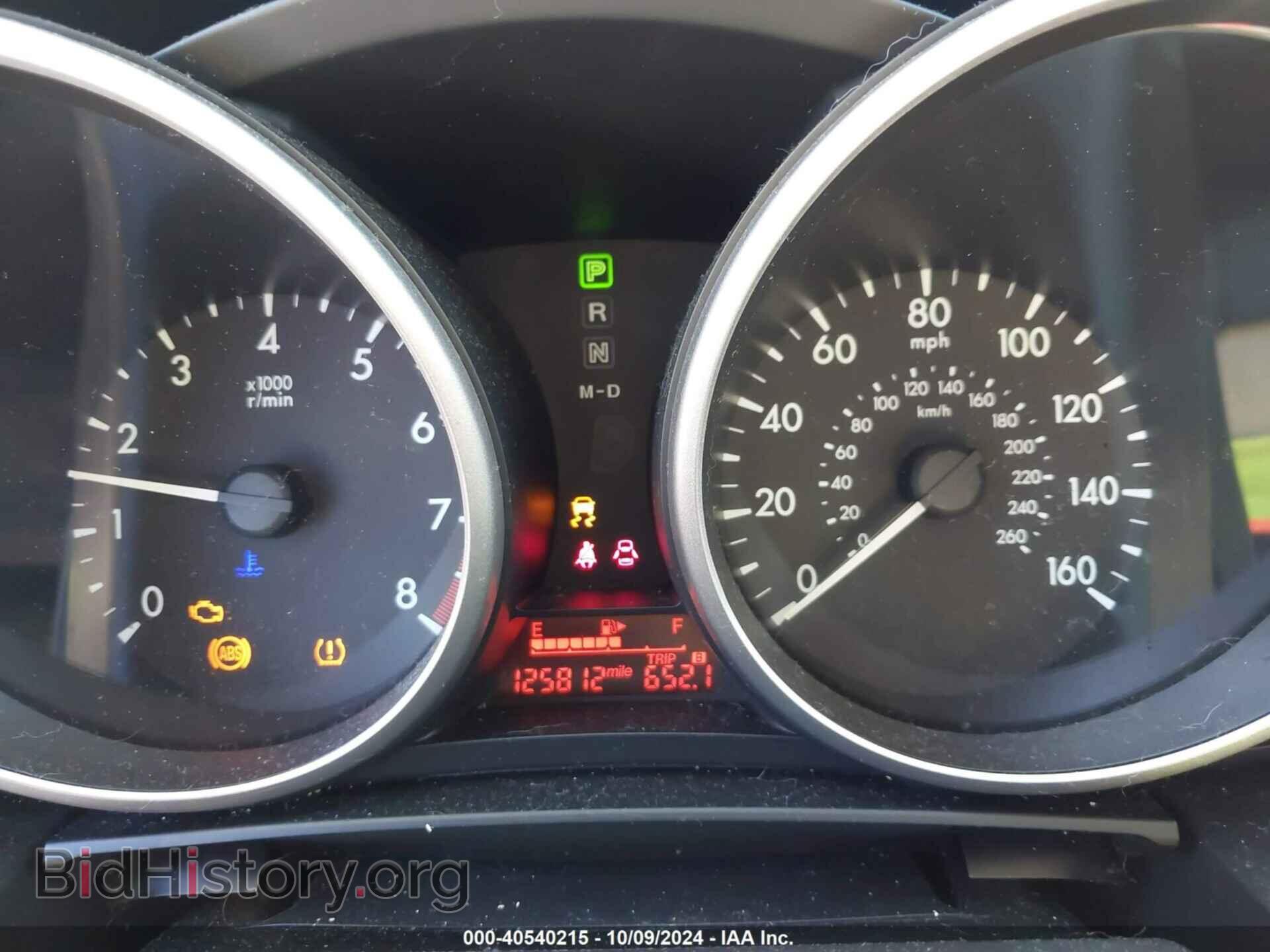 2014 MAZDA MAZDA5 - VIN: JM1CW2BL3E0174845 - Фото 15
