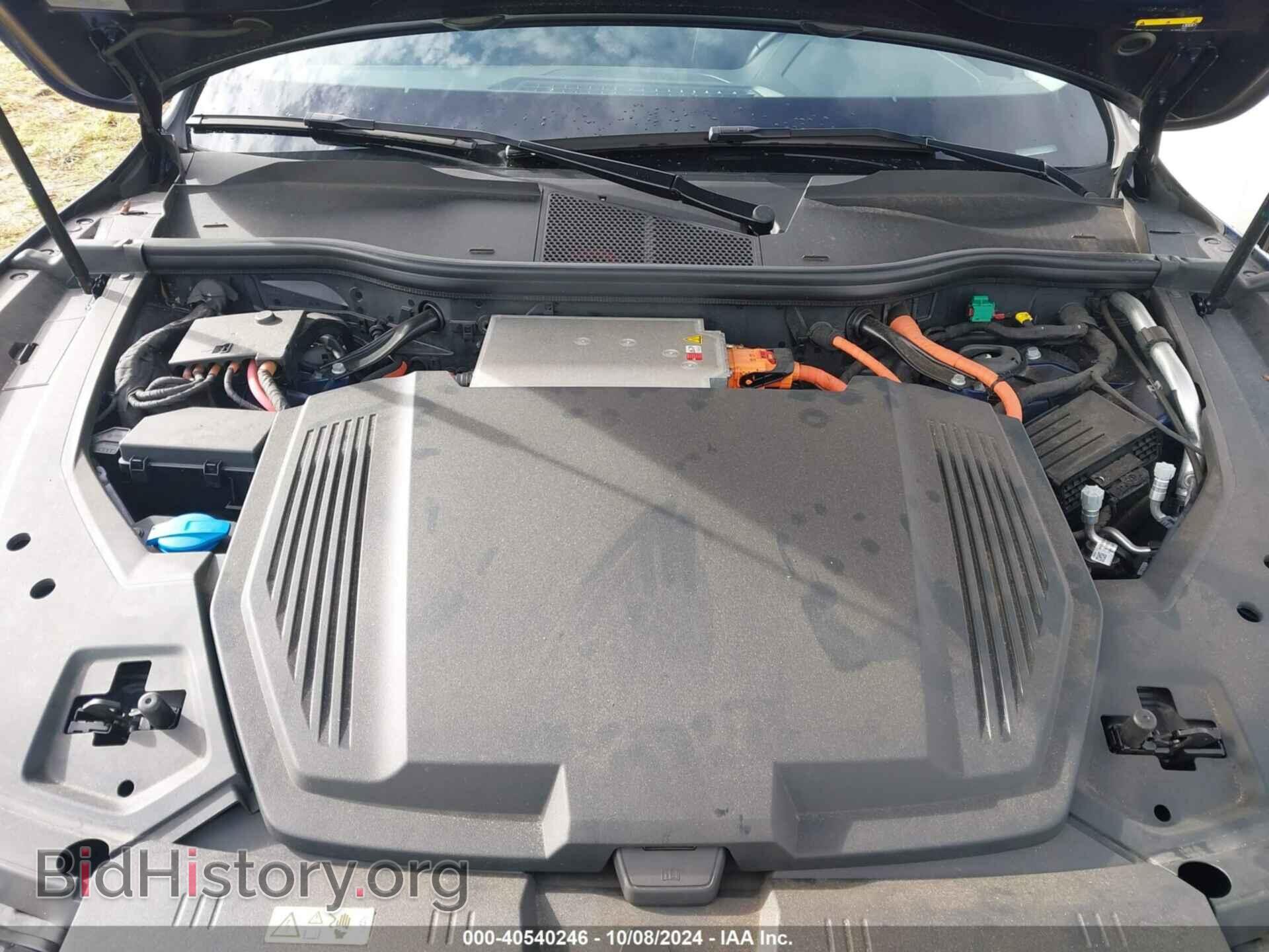 2021 AUDI E-TRON - VIN: WA1AAAGE3MB002550 - Photo 10