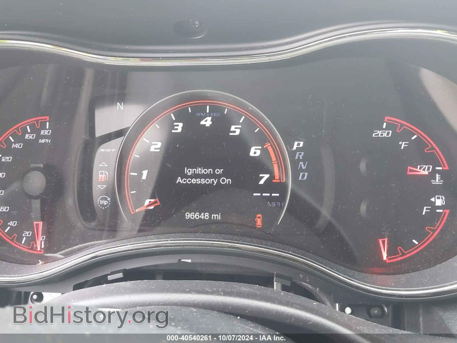 2018 DODGE DURANGO - VIN: 1C4SDJGJ0JC194787 - Фото 6