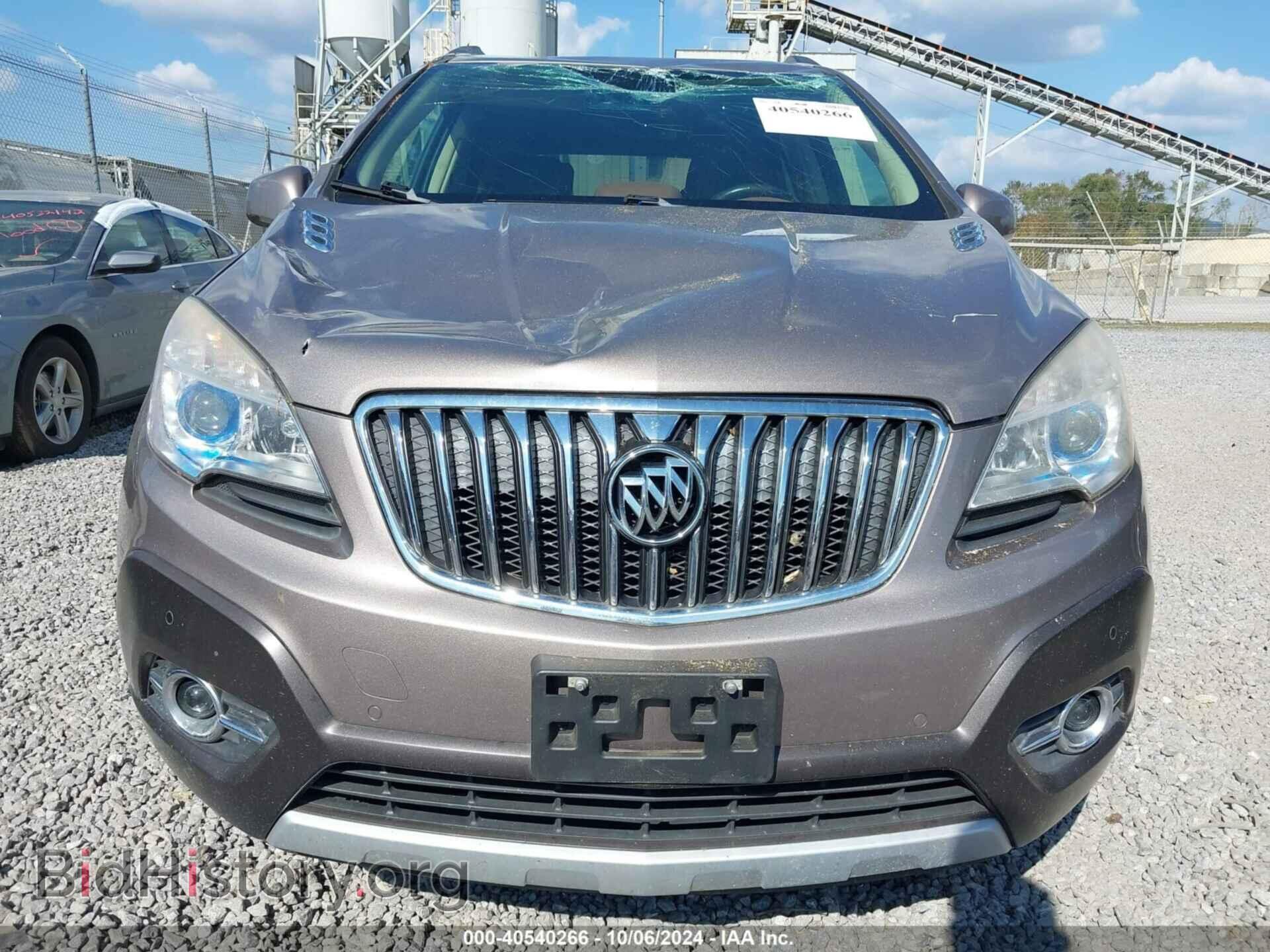 2013 BUICK ENCORE - VIN: KL4CJDSB2DB073049 - Photo 11