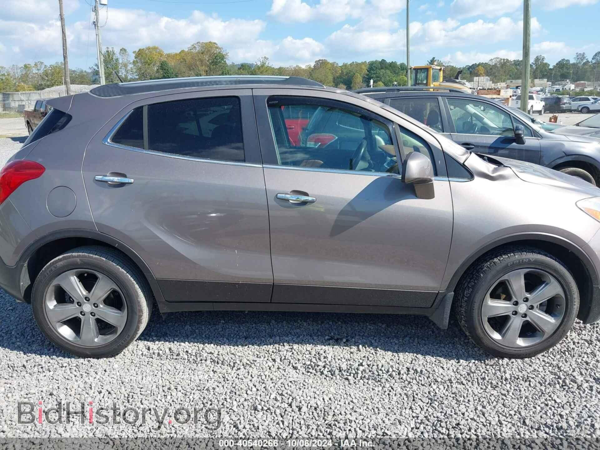 2013 BUICK ENCORE - VIN: KL4CJDSB2DB073049 - Photo 12
