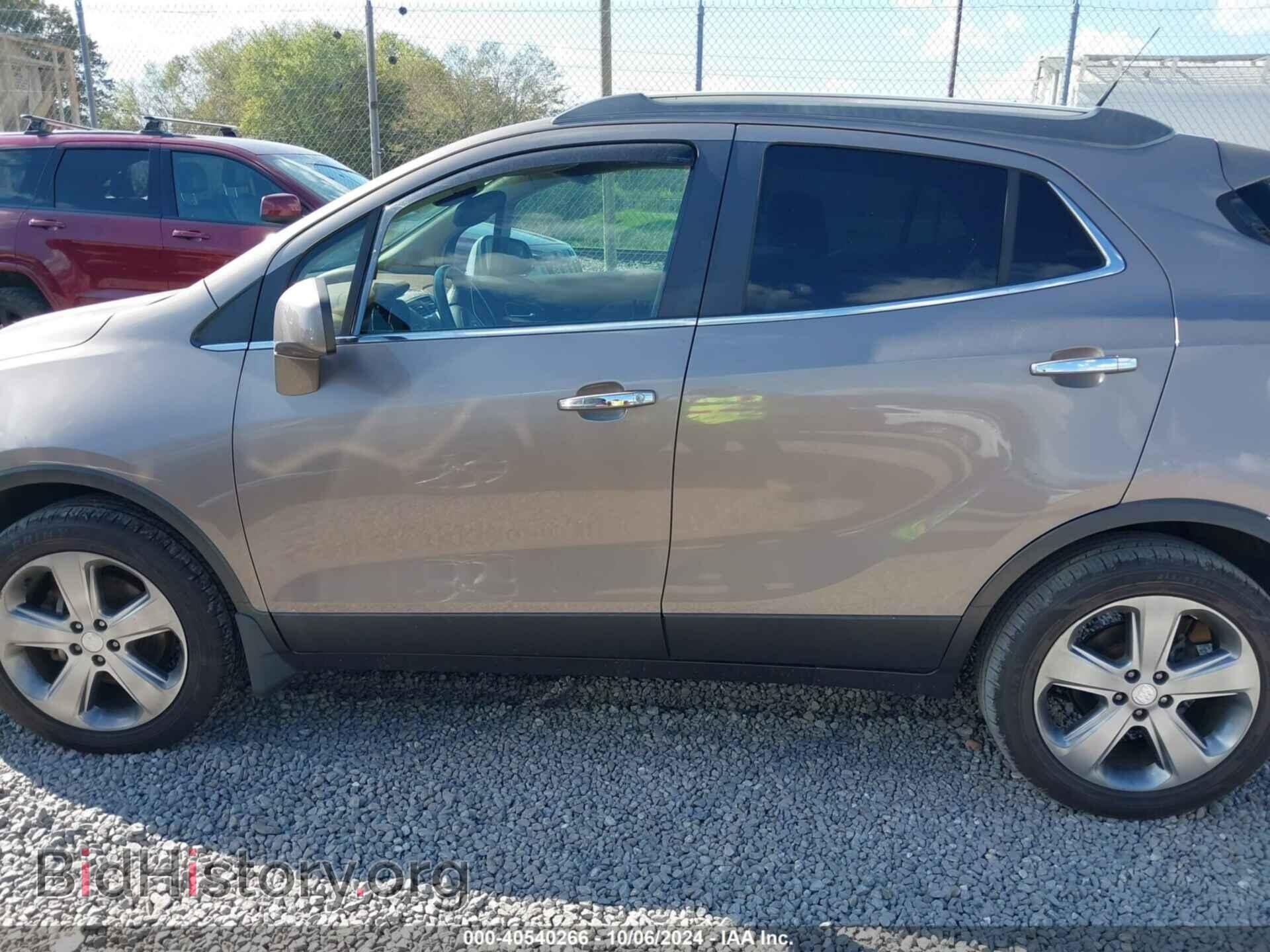 2013 BUICK ENCORE - VIN: KL4CJDSB2DB073049 - Photo 13