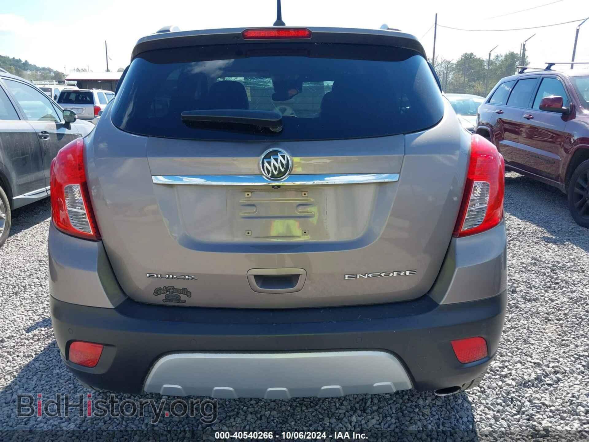 2013 BUICK ENCORE - VIN: KL4CJDSB2DB073049 - Photo 15