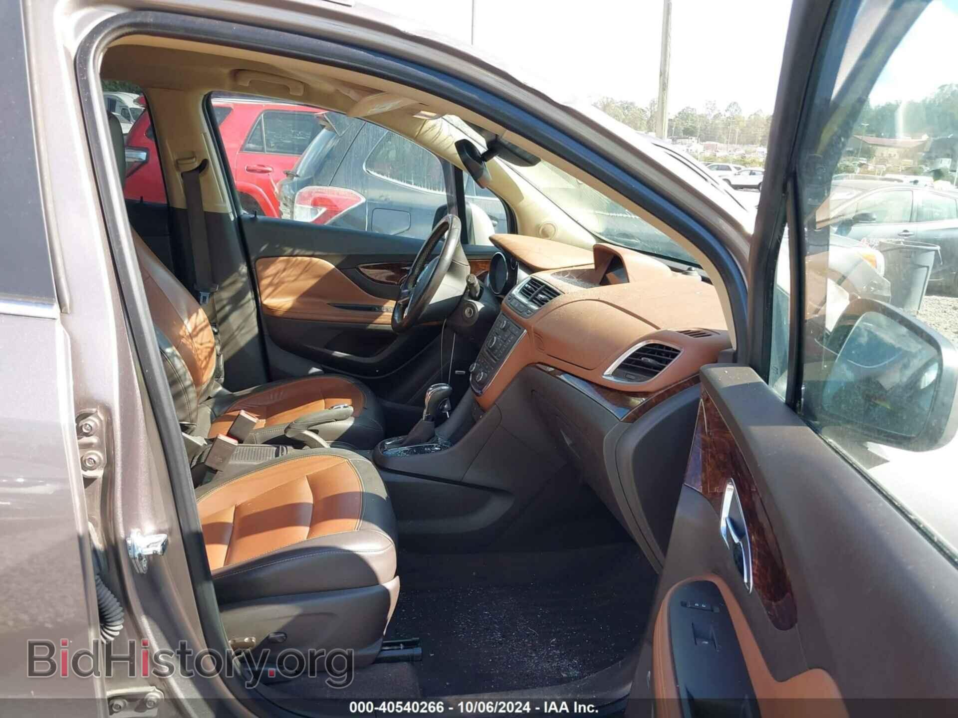 2013 BUICK ENCORE - VIN: KL4CJDSB2DB073049 - Photo 5