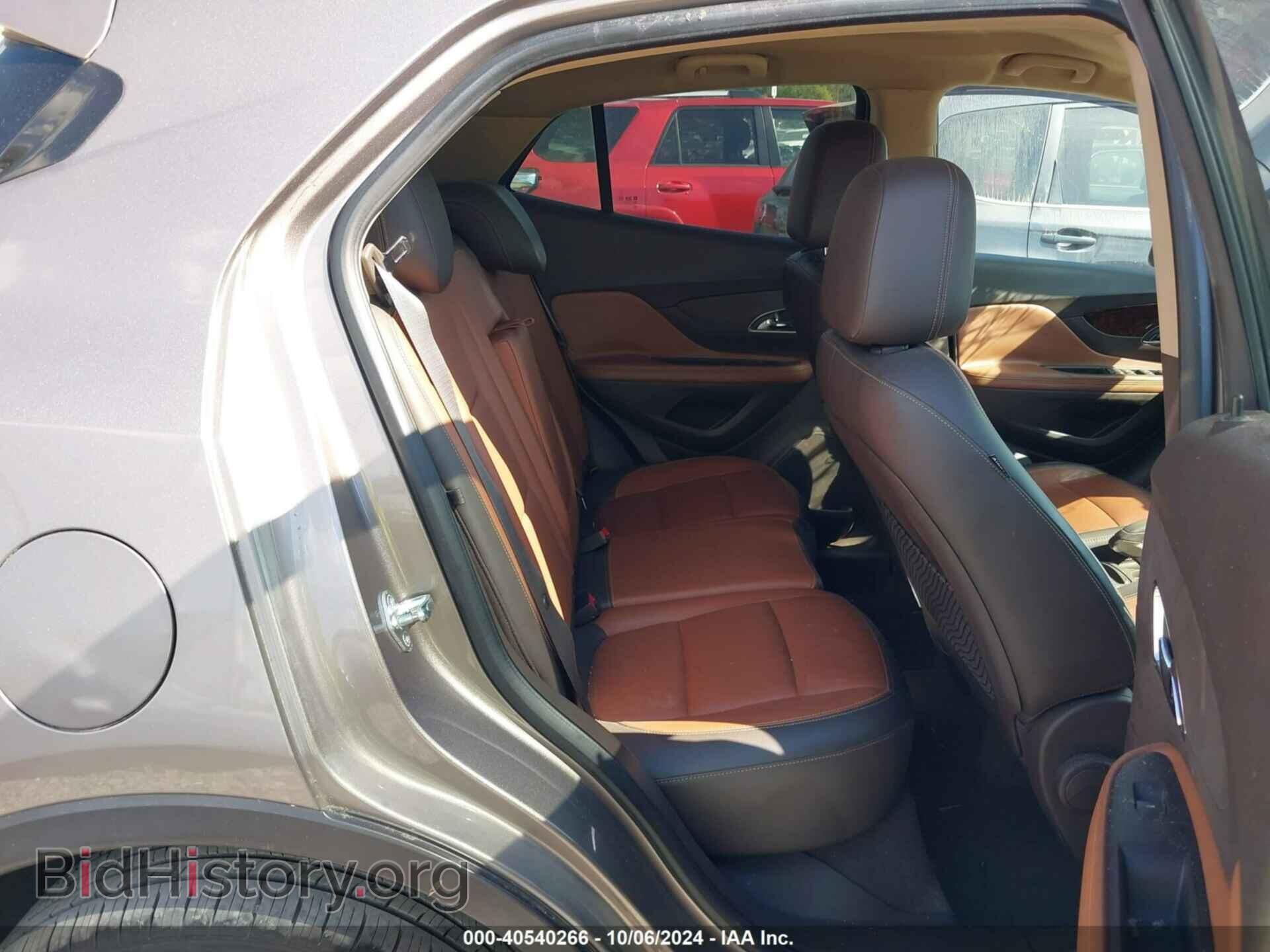 2013 BUICK ENCORE - VIN: KL4CJDSB2DB073049 - Photo 8