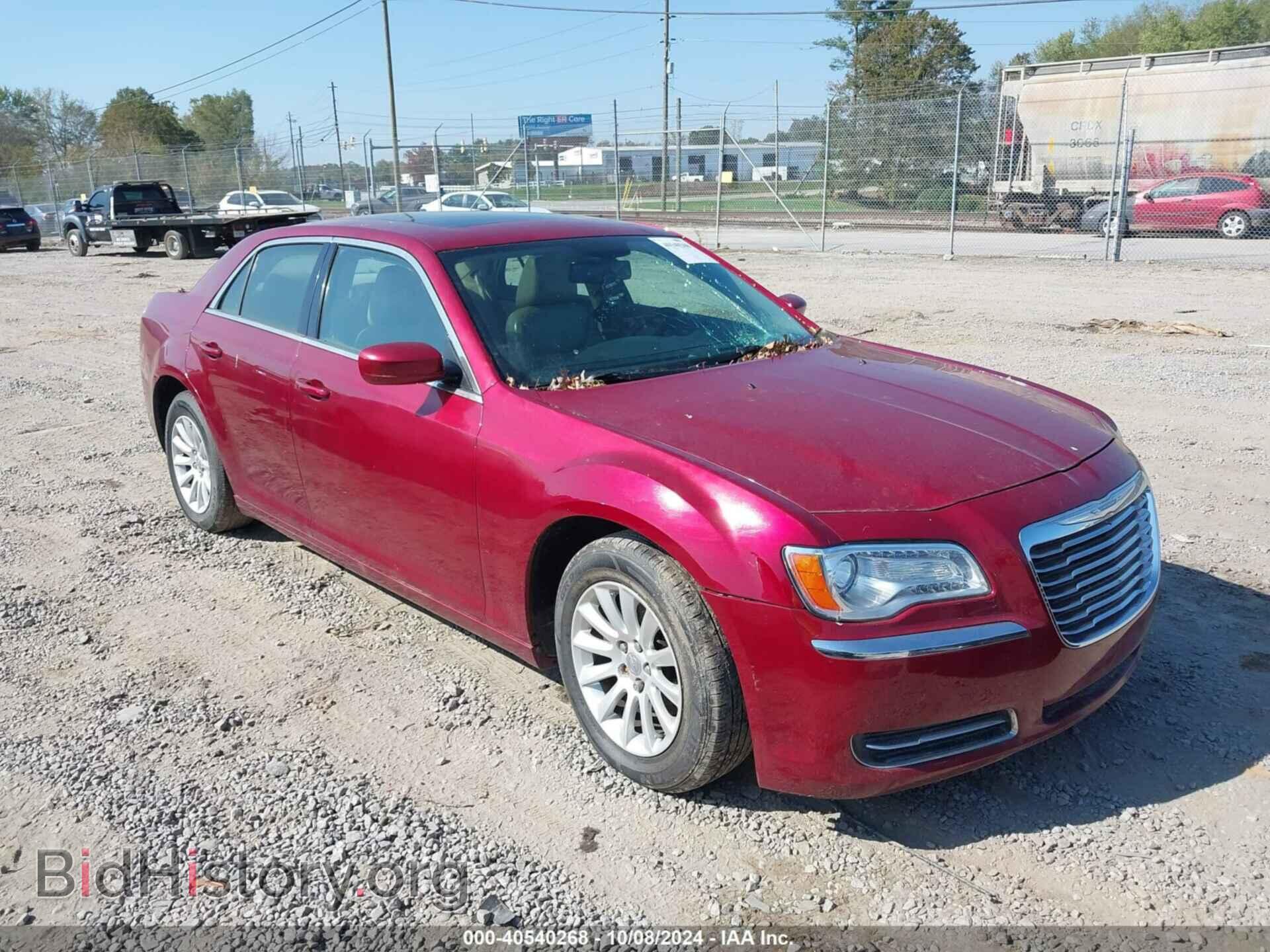 Photo 2C3CCAAG7EH228686 - CHRYSLER 300 2014