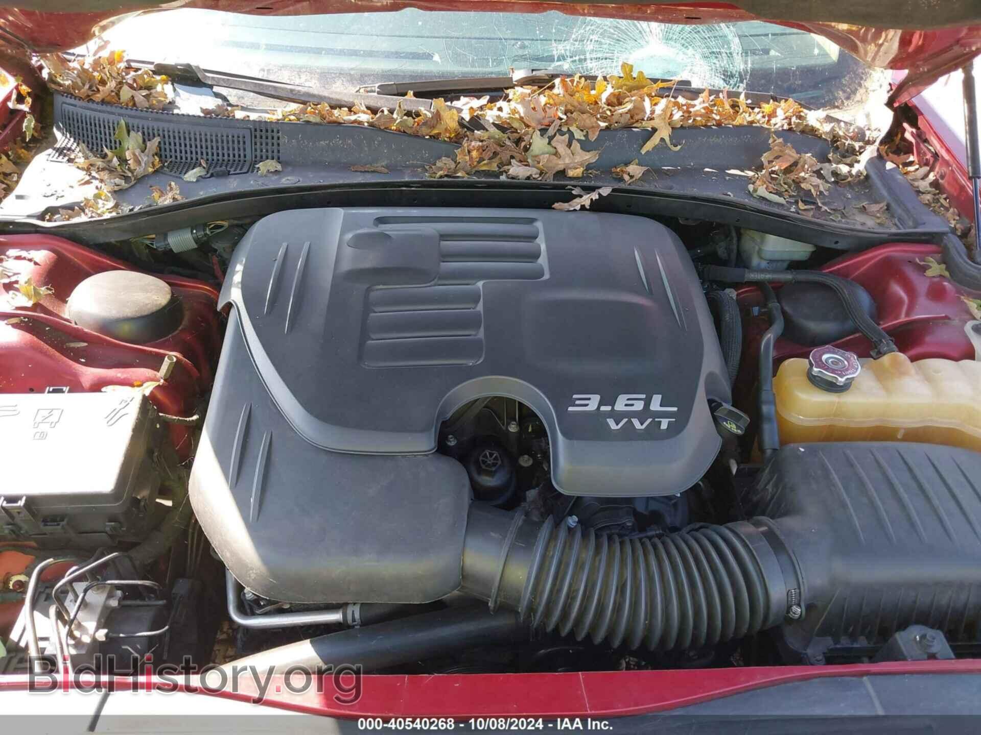 2014 CHRYSLER 300 - VIN: 2C3CCAAG7EH228686 - Фото 10