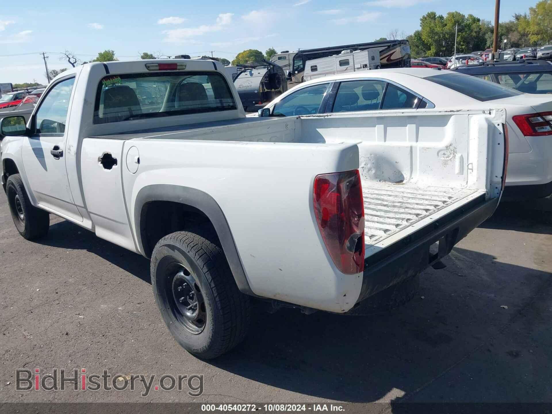 2007 GMC CANYON - VIN: 1GDDS14E778234165 - Фото 3