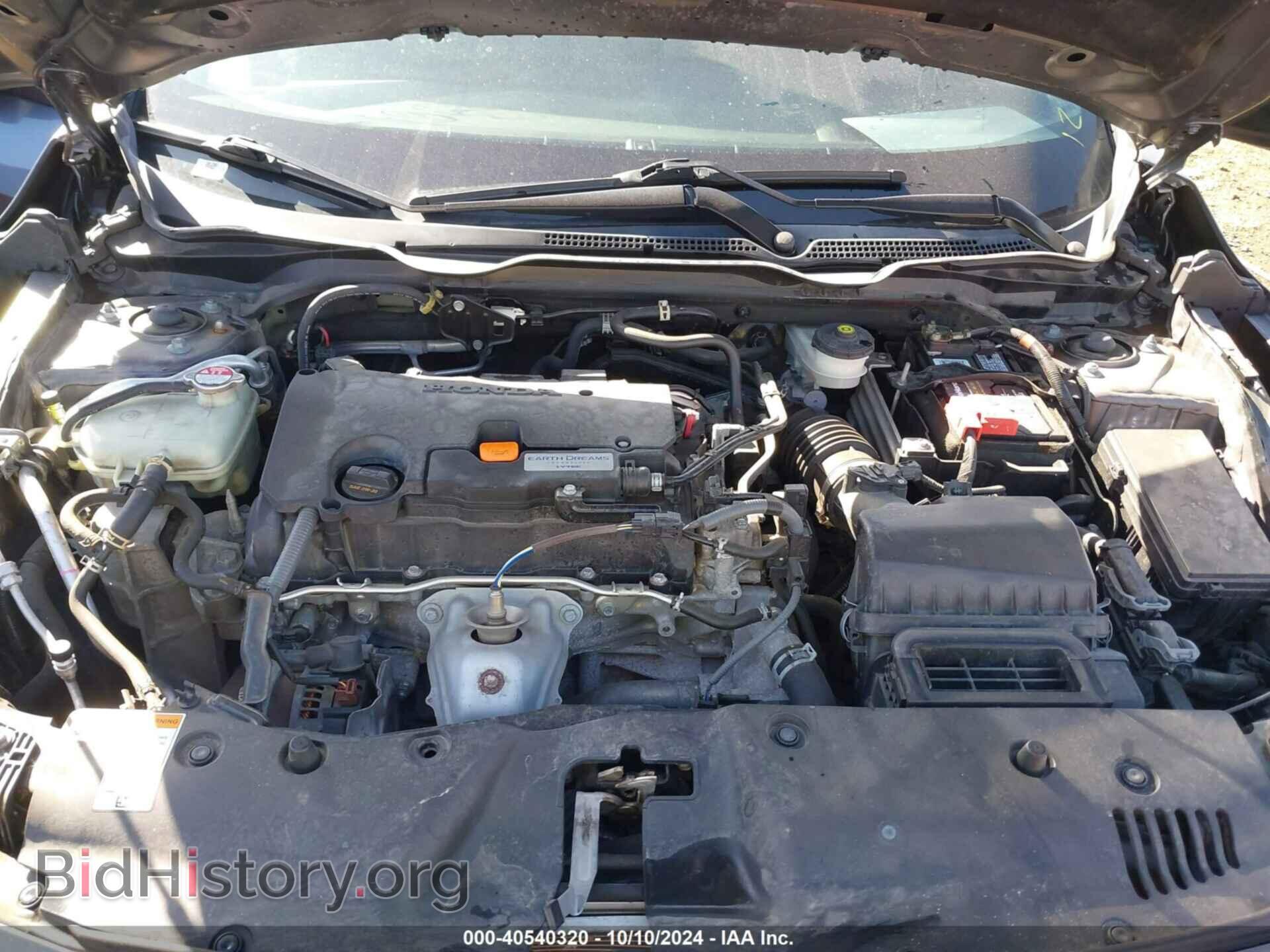 2019 HONDA CIVIC - VIN: 19XFC2F8XKE202154 - Фото 10