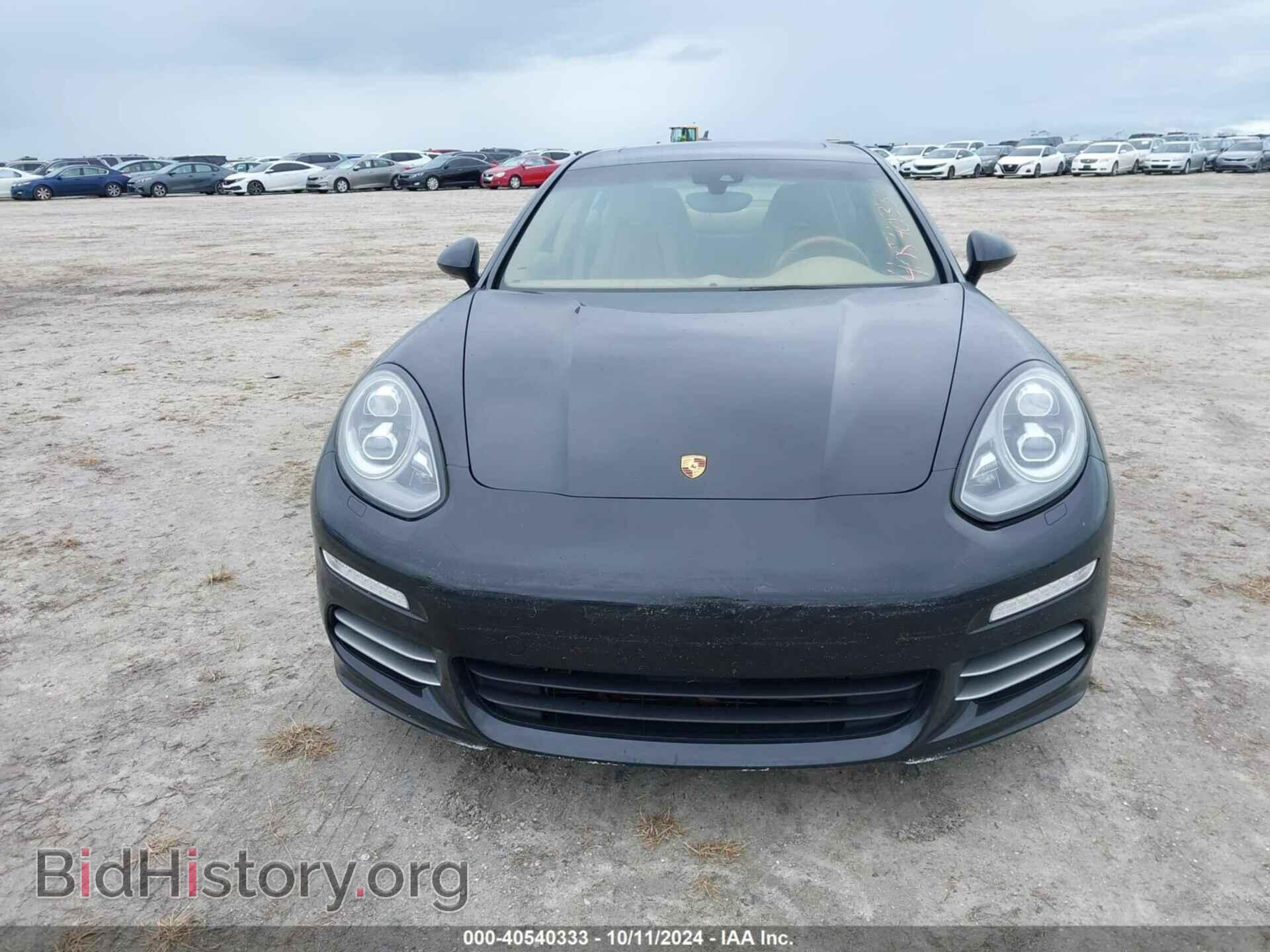 2014 PORSCHE PANAMERA - VIN: WP0AA2A75EL014426 - Фото 12