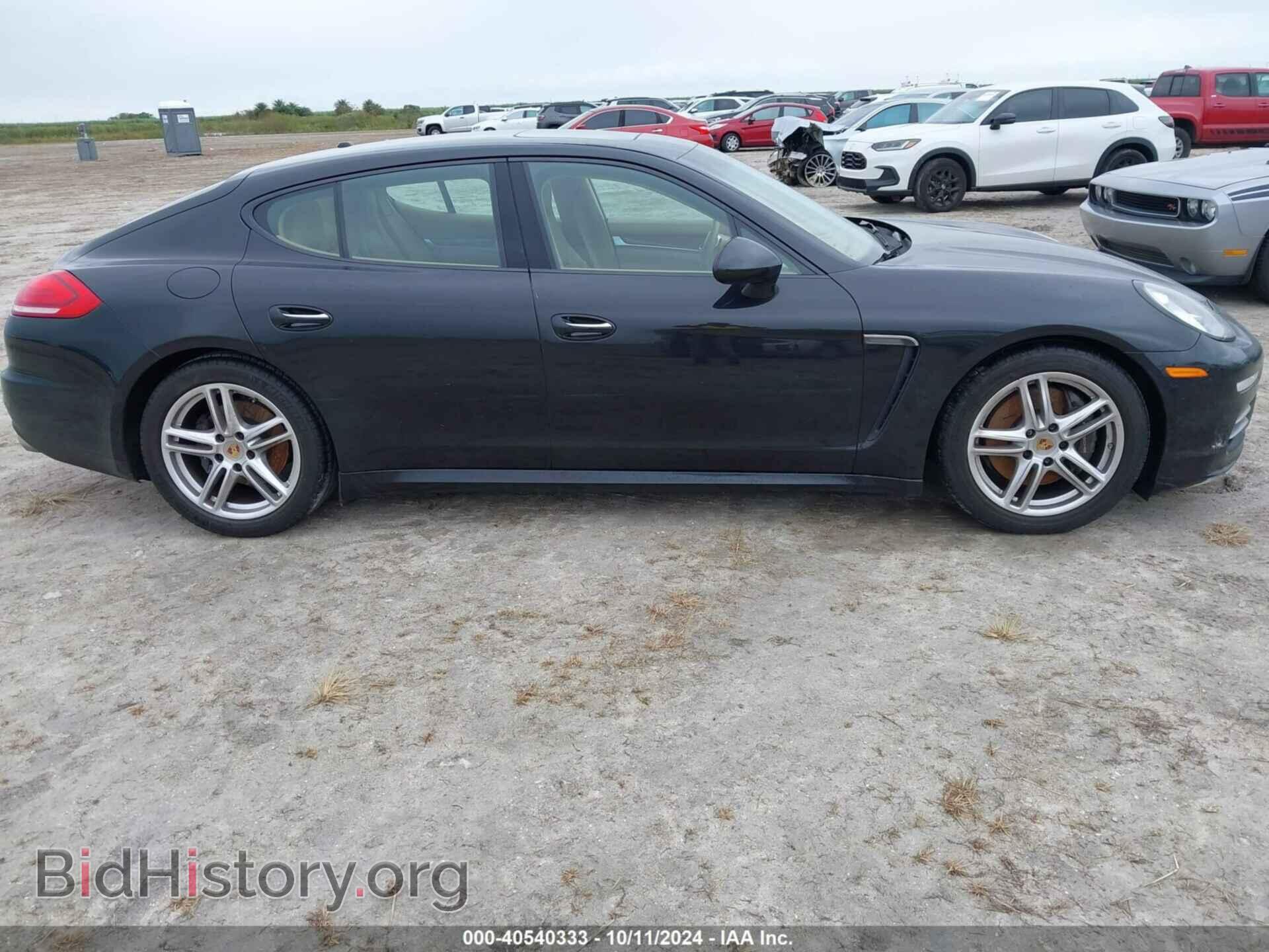 2014 PORSCHE PANAMERA - VIN: WP0AA2A75EL014426 - Фото 13