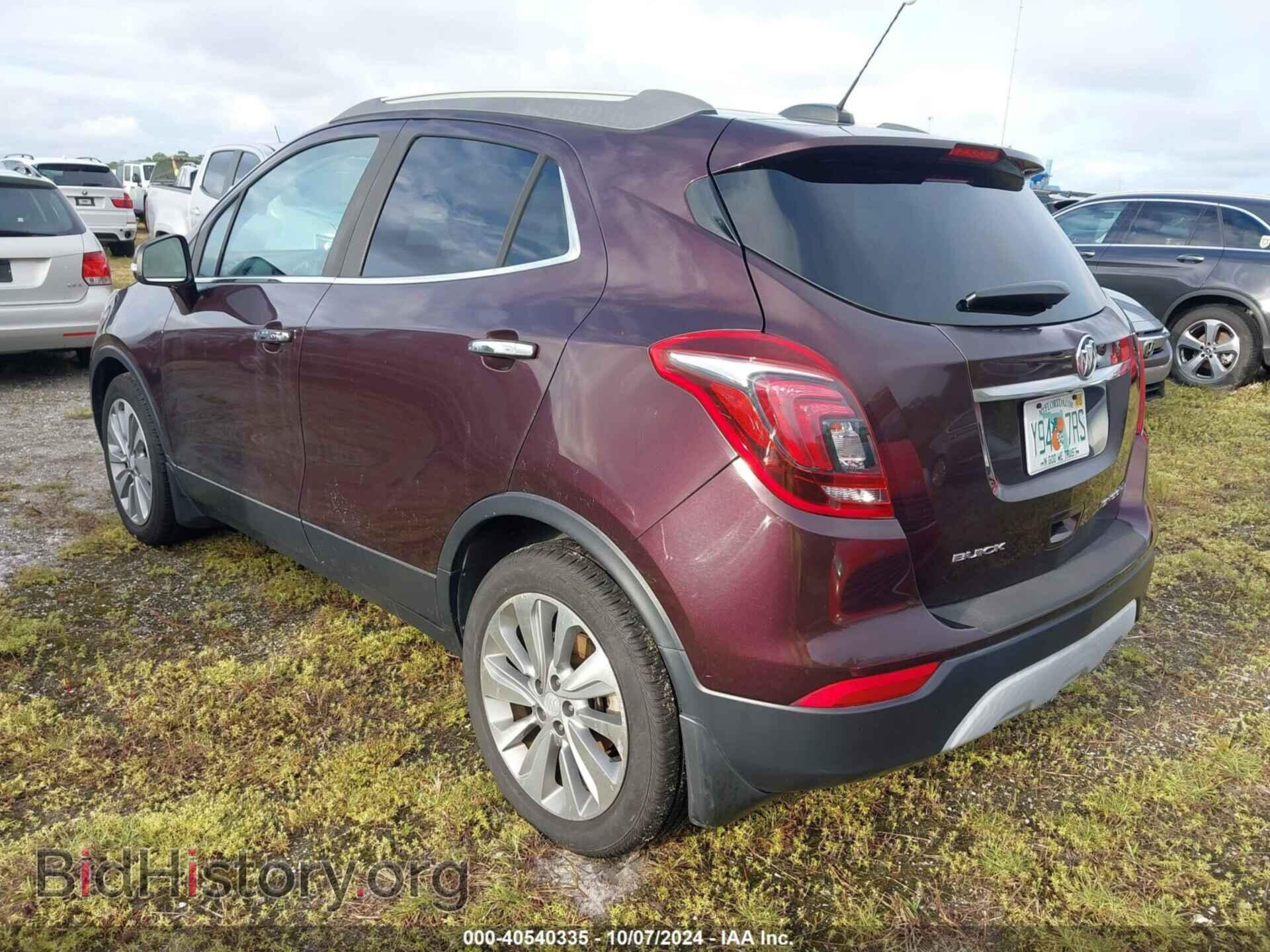 2018 BUICK ENCORE - VIN: KL4CJASB0JB594085 - Photo 3
