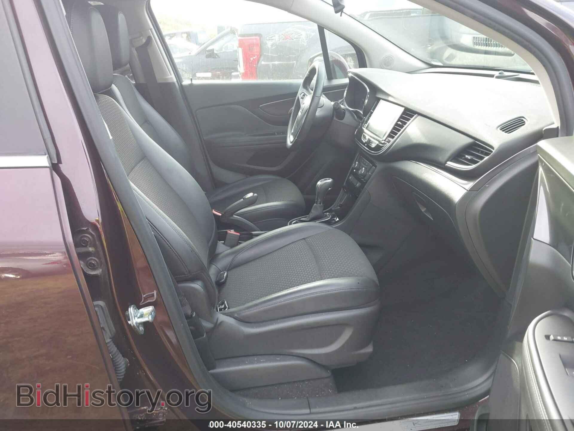 2018 BUICK ENCORE - VIN: KL4CJASB0JB594085 - Photo 5