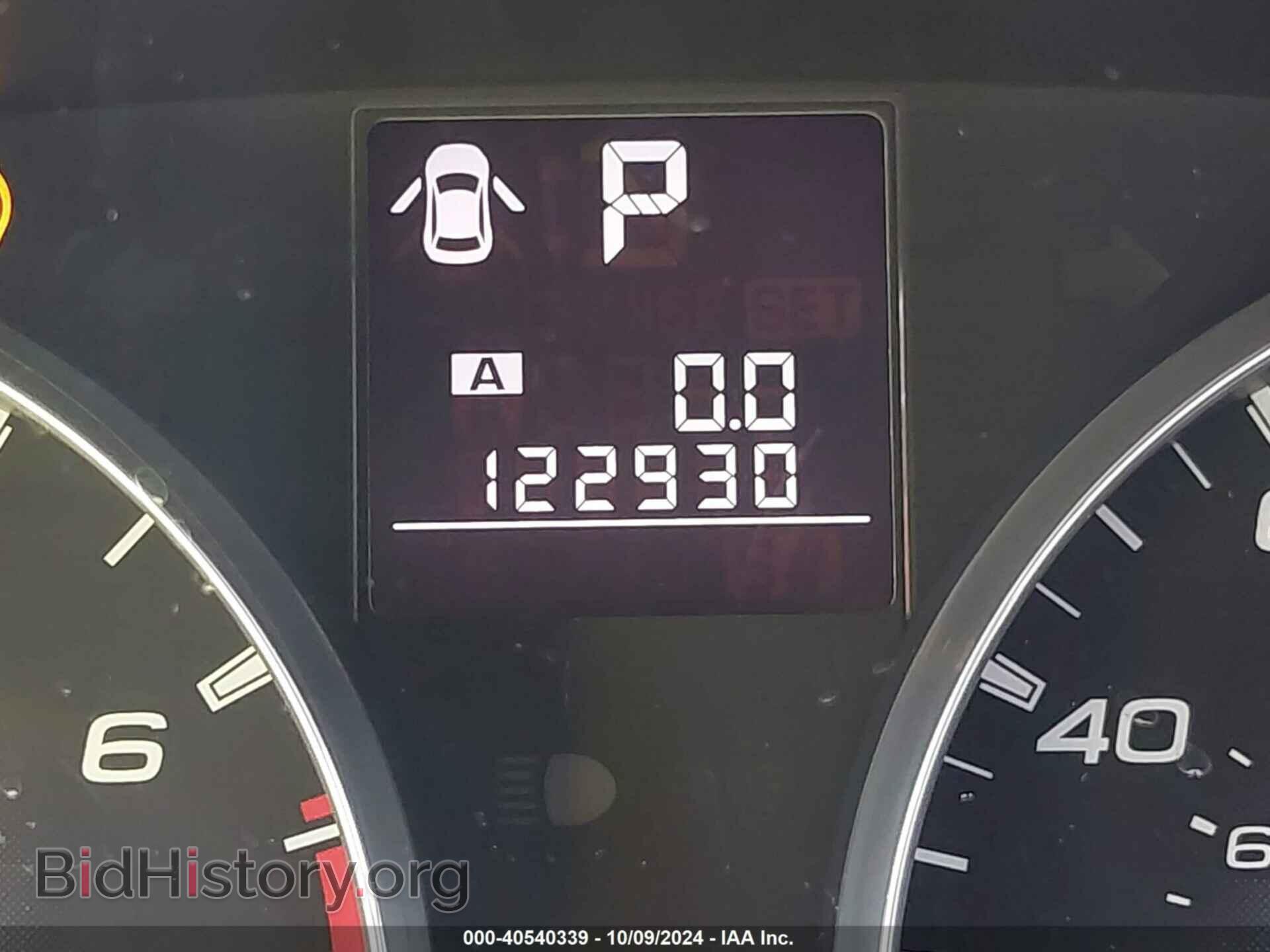 2012 SUBARU OUTBACK - VIN: 4S4BRBCC5C3293361 - Фото 15