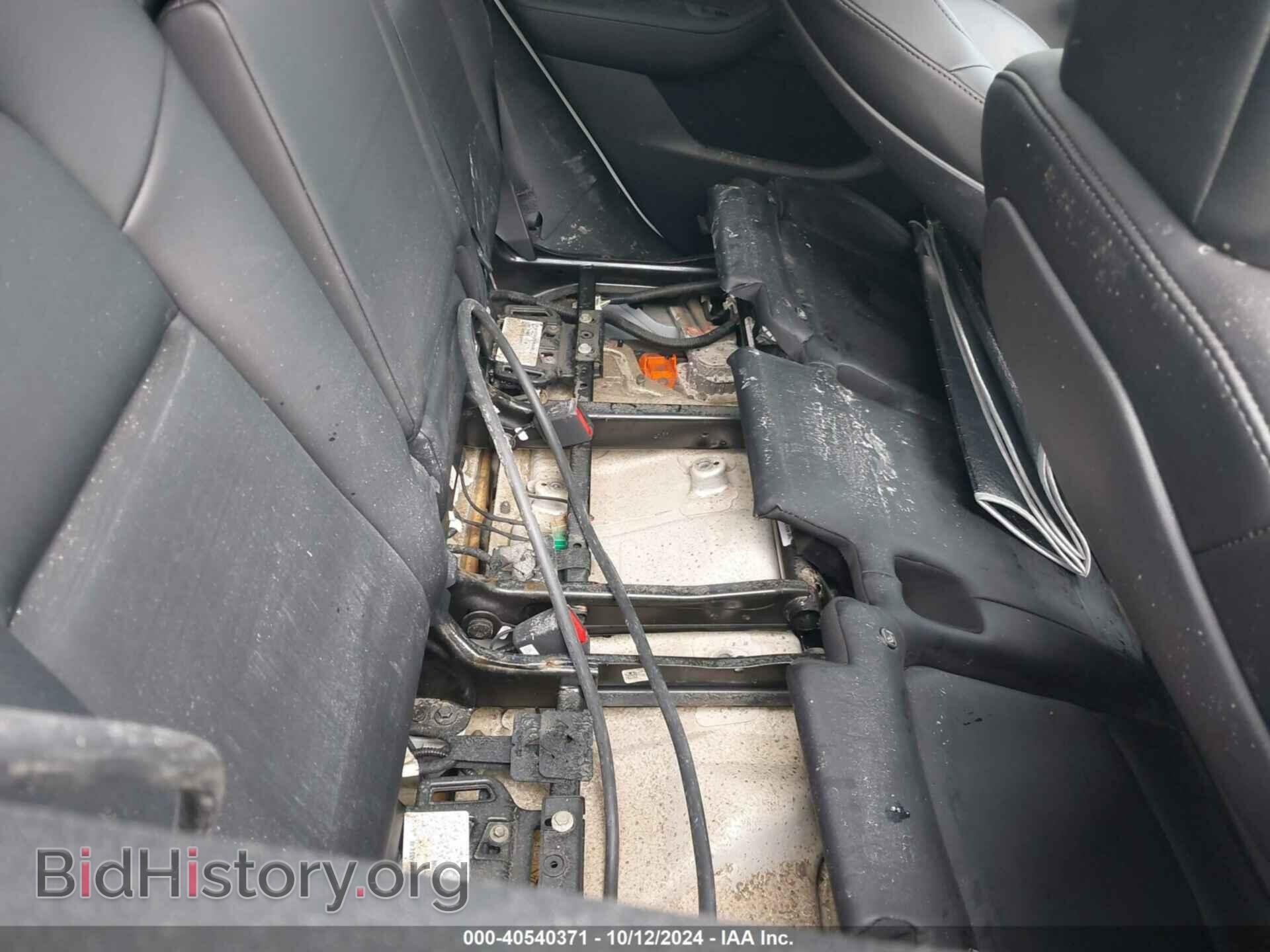 2022 TESLA MODEL Y - VIN: 7SAYGDEF2NF327711 - Фото 8