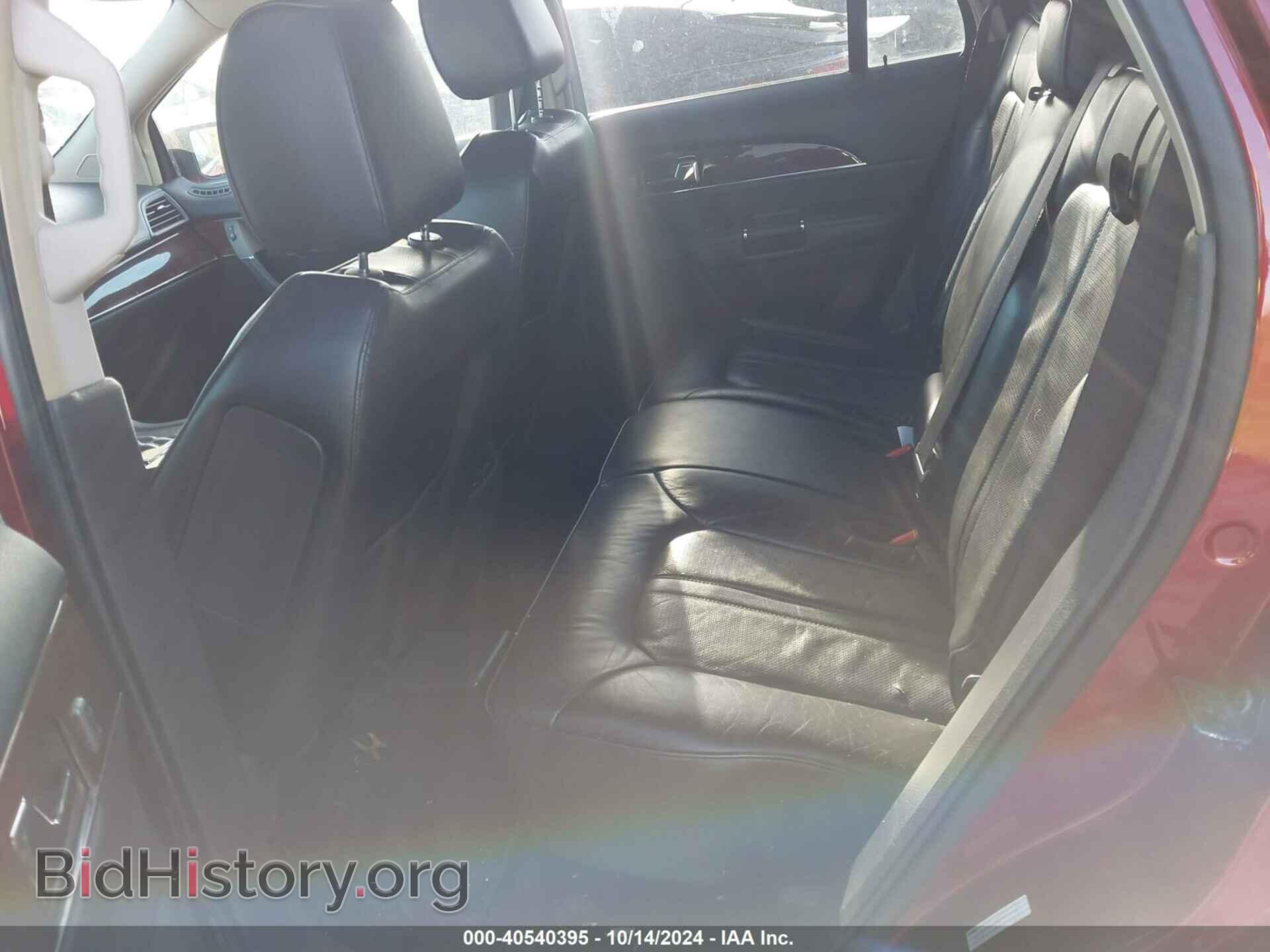 2014 LINCOLN MKX - VIN: 2LMDJ6JK8EBL15748 - Фото 8