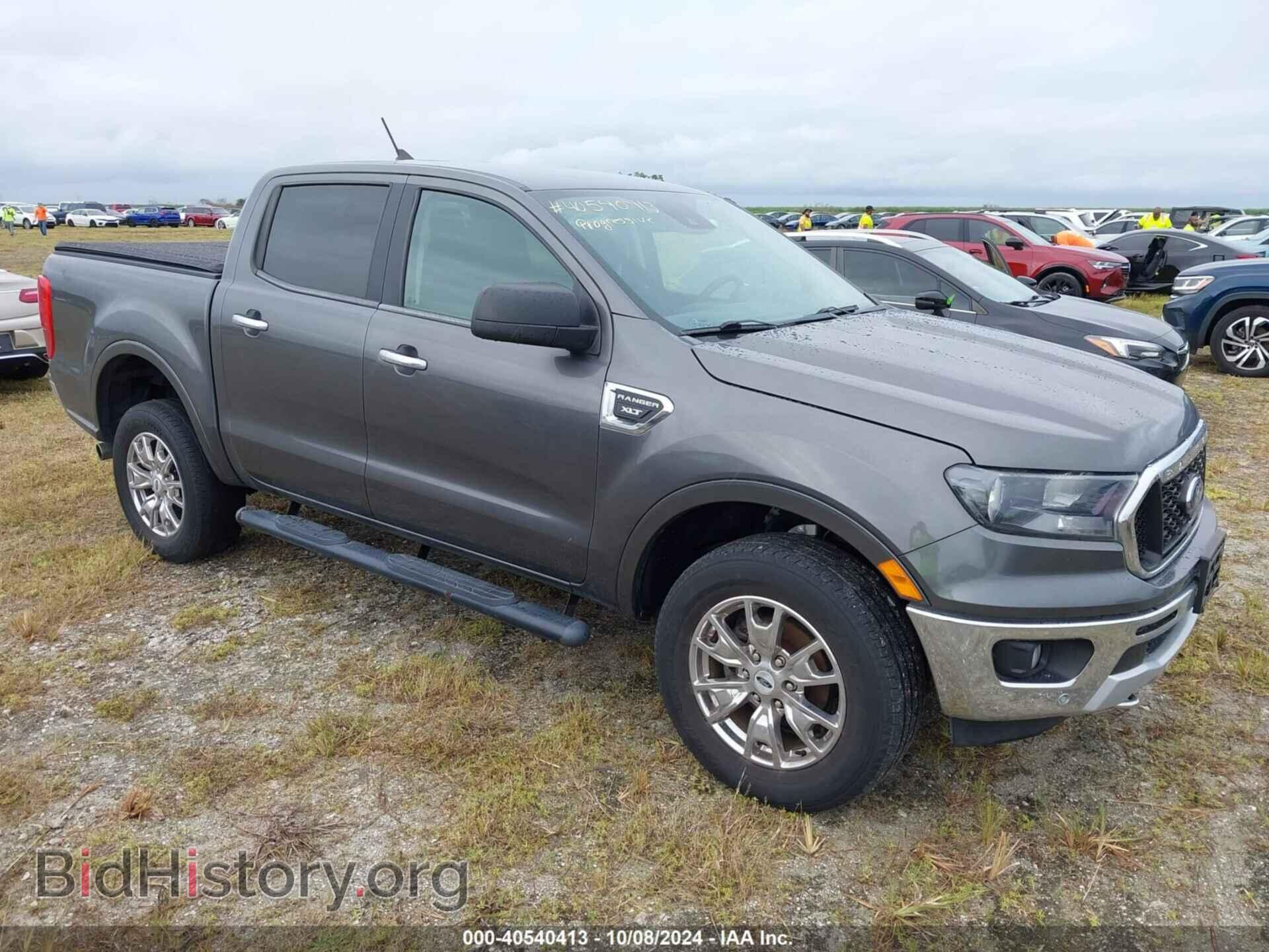 Photo 1FTER4EH4KLA16964 - FORD RANGER 2019
