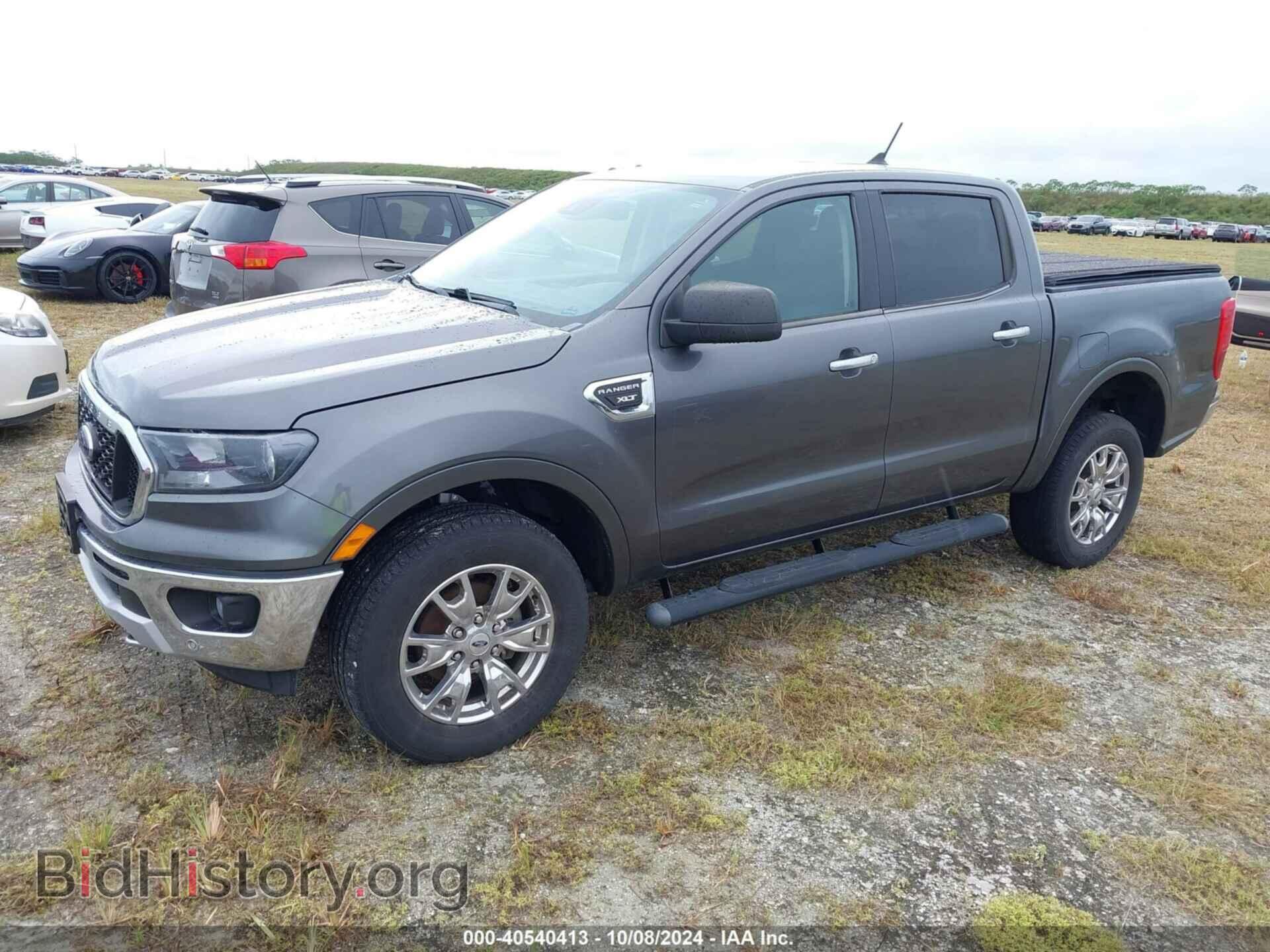 2019 FORD RANGER - VIN: 1FTER4EH4KLA16964 - Фото 2