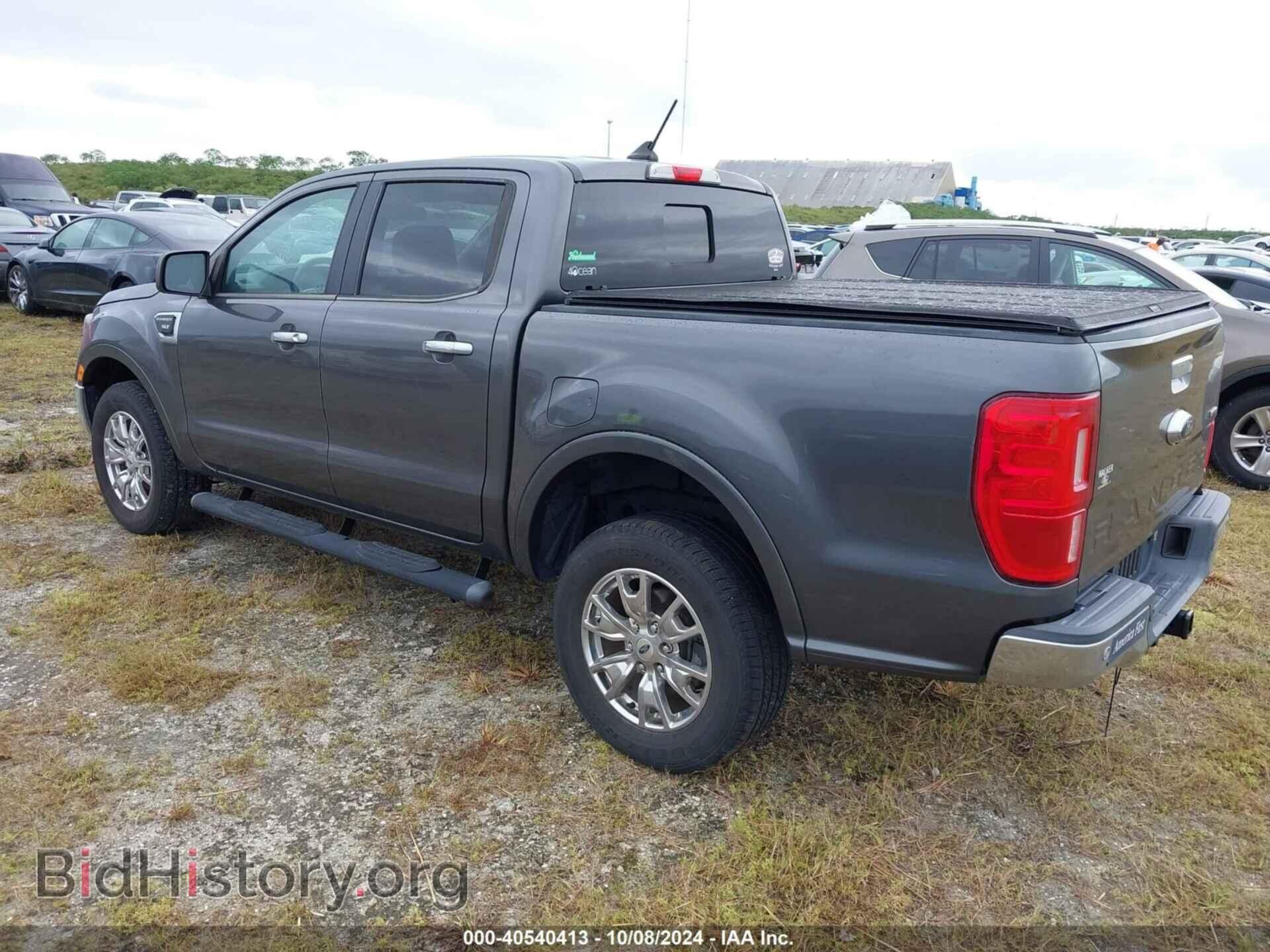 2019 FORD RANGER - VIN: 1FTER4EH4KLA16964 - Фото 3