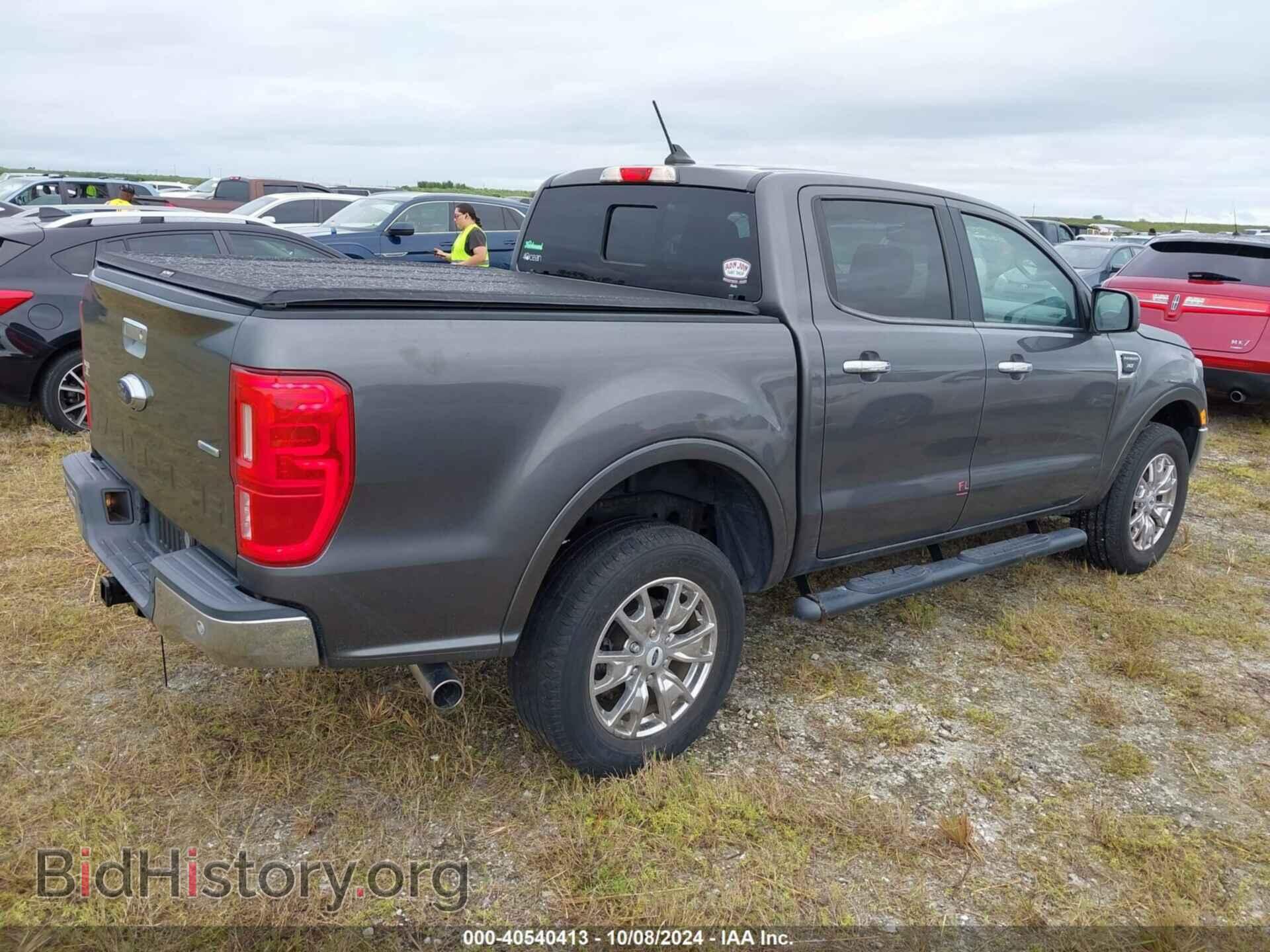 2019 FORD RANGER - VIN: 1FTER4EH4KLA16964 - Фото 4