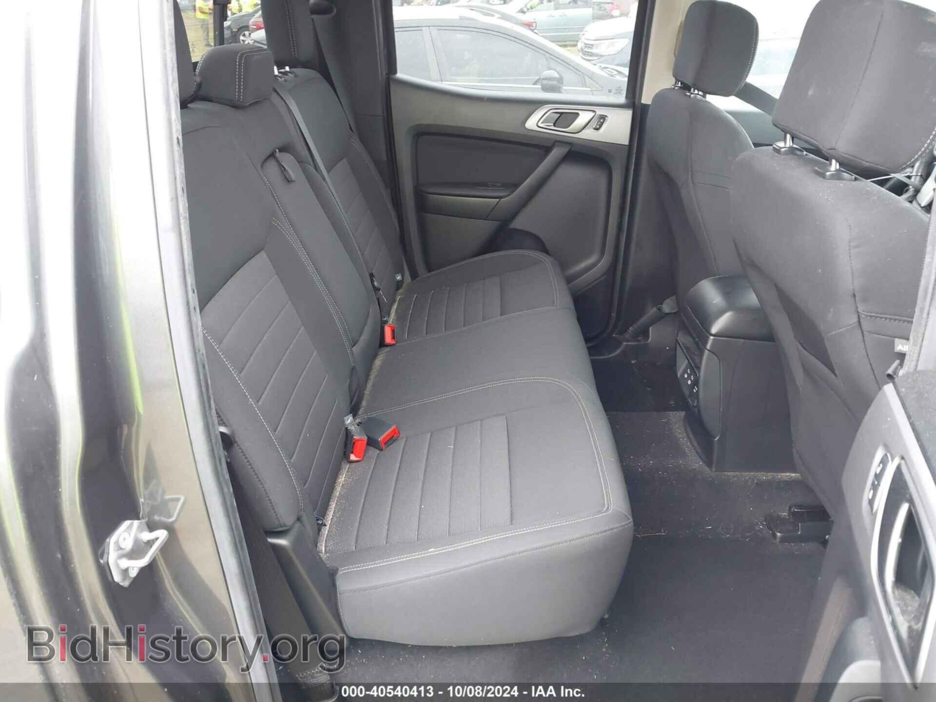 2019 FORD RANGER - VIN: 1FTER4EH4KLA16964 - Фото 8