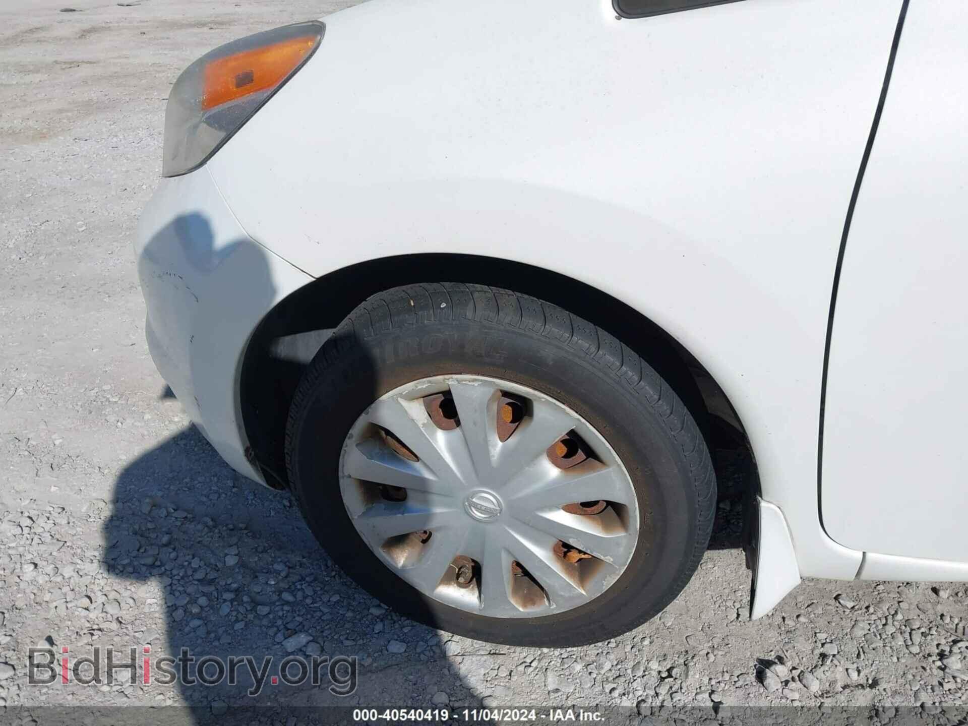 2014 NISSAN VERSA NOTE - VIN: 3N1CE2CP2EL433514 - Фото 6
