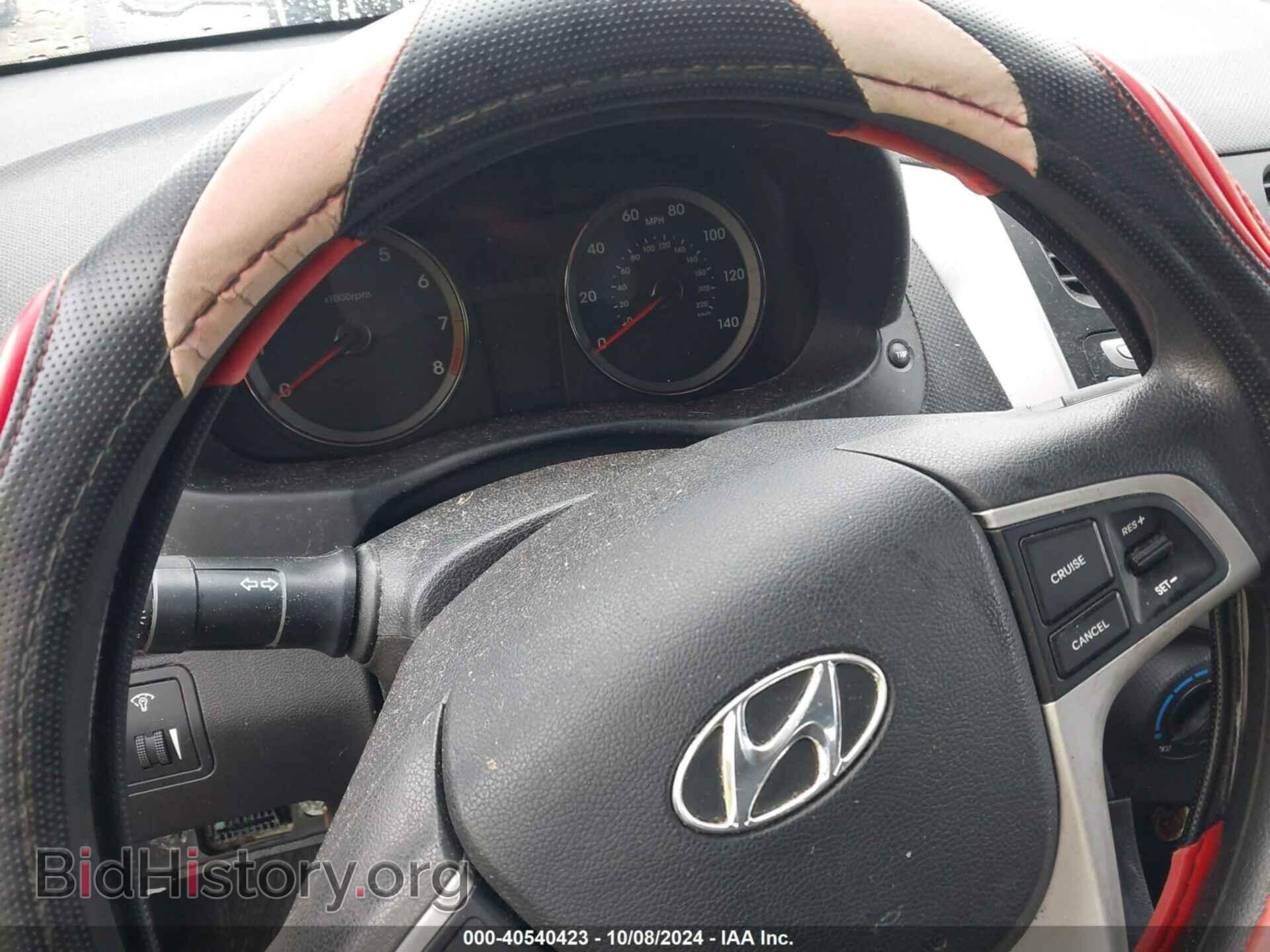 2014 HYUNDAI ACCENT - VIN: KMHCT5AEXEU159745 - Фото 15