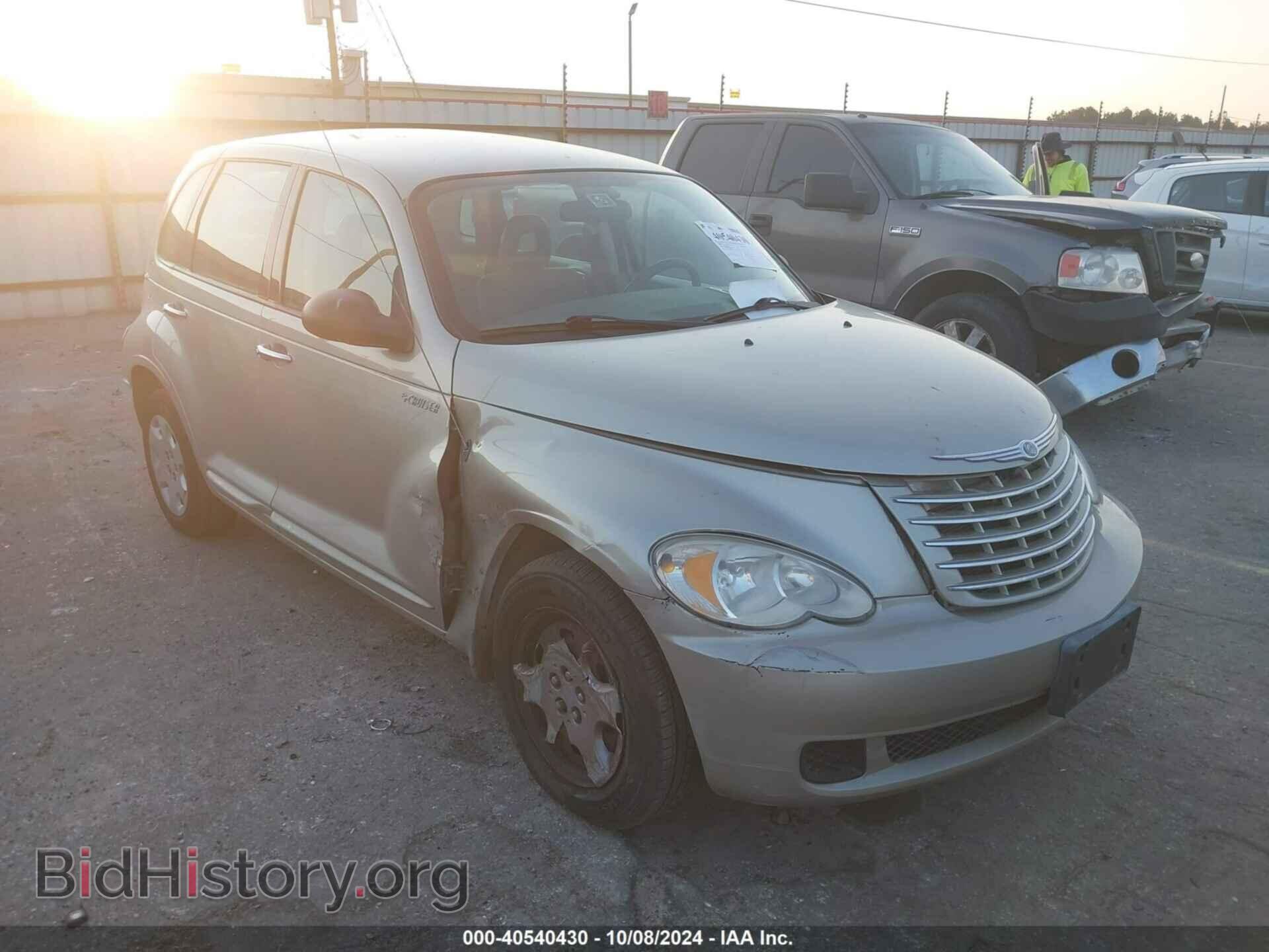 Фотография 3A4FY58B76T295643 - CHRYSLER PT CRUISER 2006