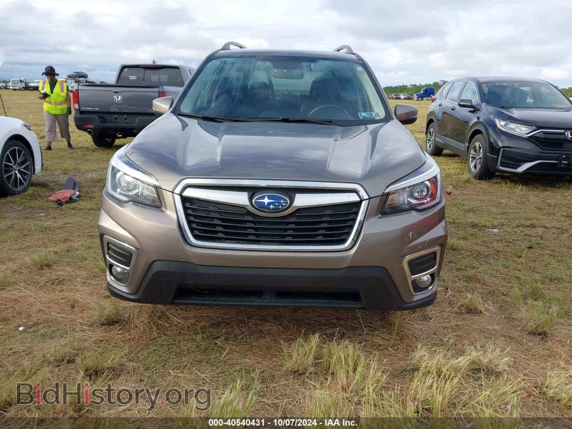 2020 SUBARU FORESTER - VIN: JF2SKAUC7LH448076 - Фото 12