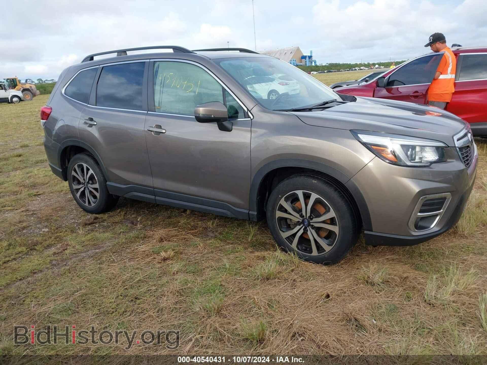2020 SUBARU FORESTER - VIN: JF2SKAUC7LH448076 - Фото 13