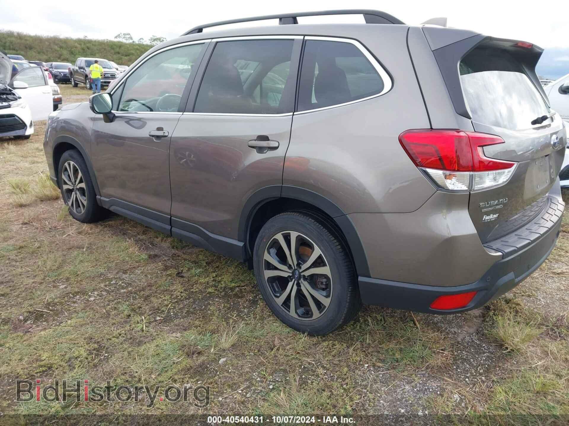 2020 SUBARU FORESTER - VIN: JF2SKAUC7LH448076 - Фото 3