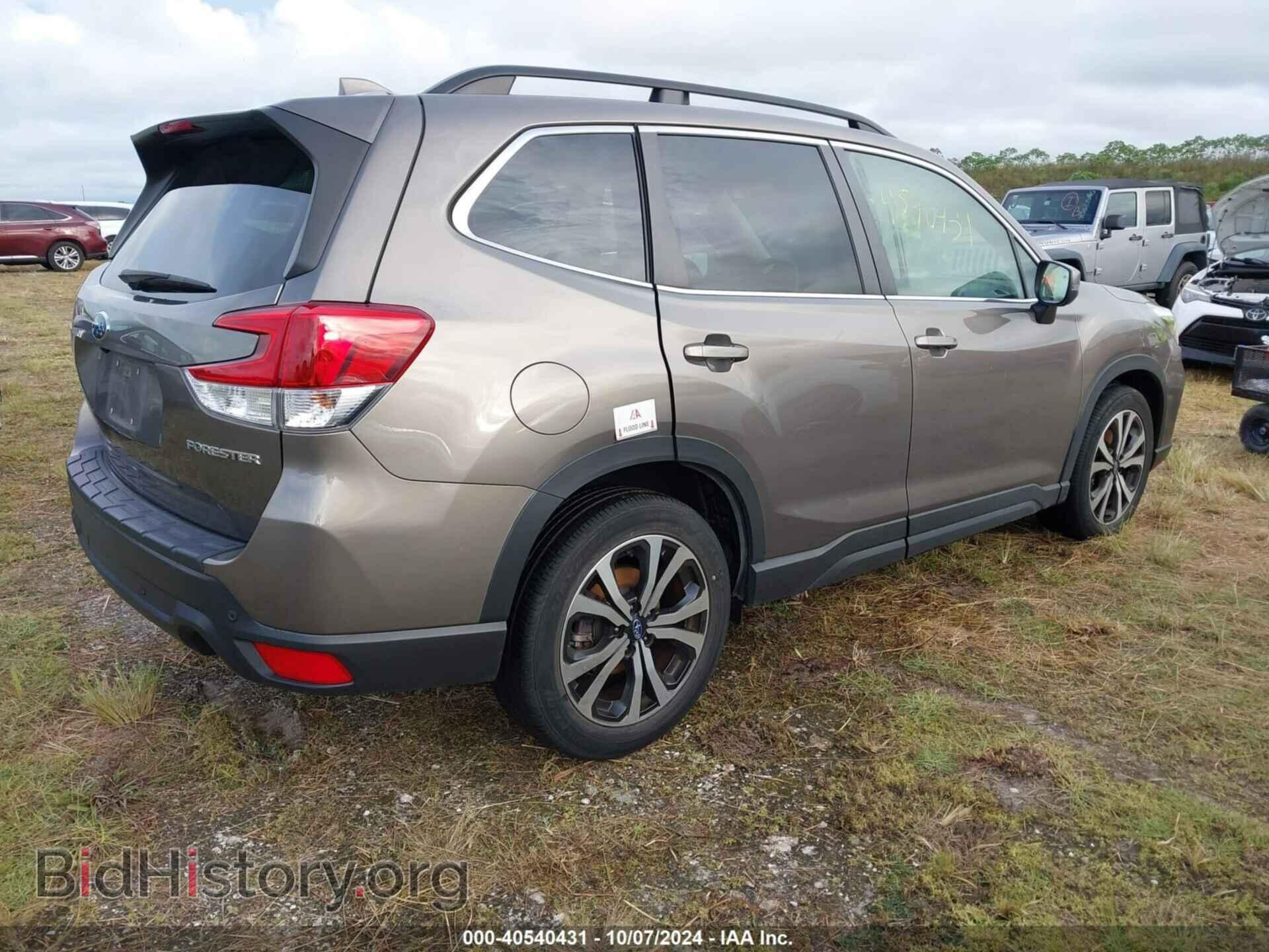 2020 SUBARU FORESTER - VIN: JF2SKAUC7LH448076 - Фото 4