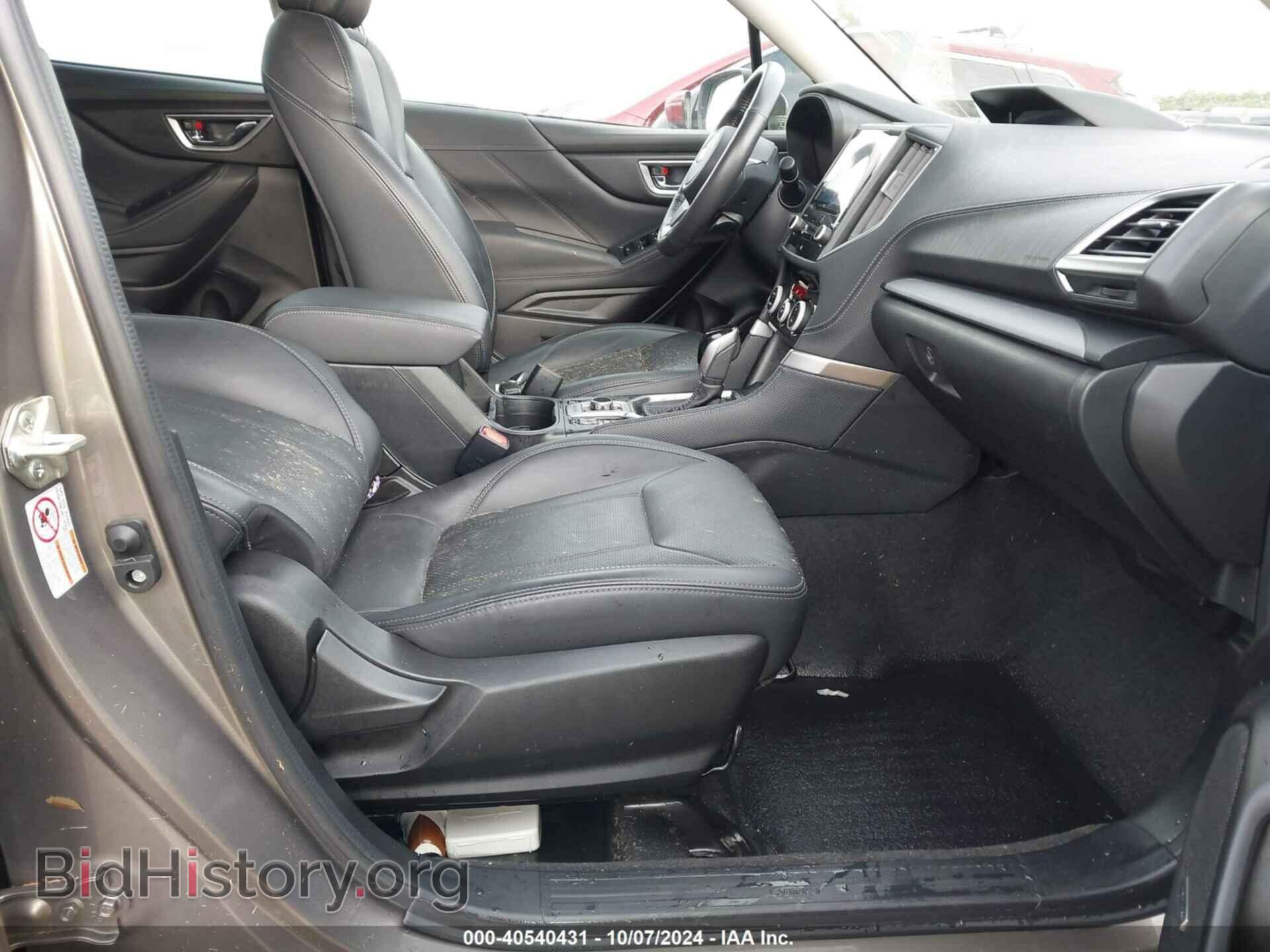 2020 SUBARU FORESTER - VIN: JF2SKAUC7LH448076 - Фото 5