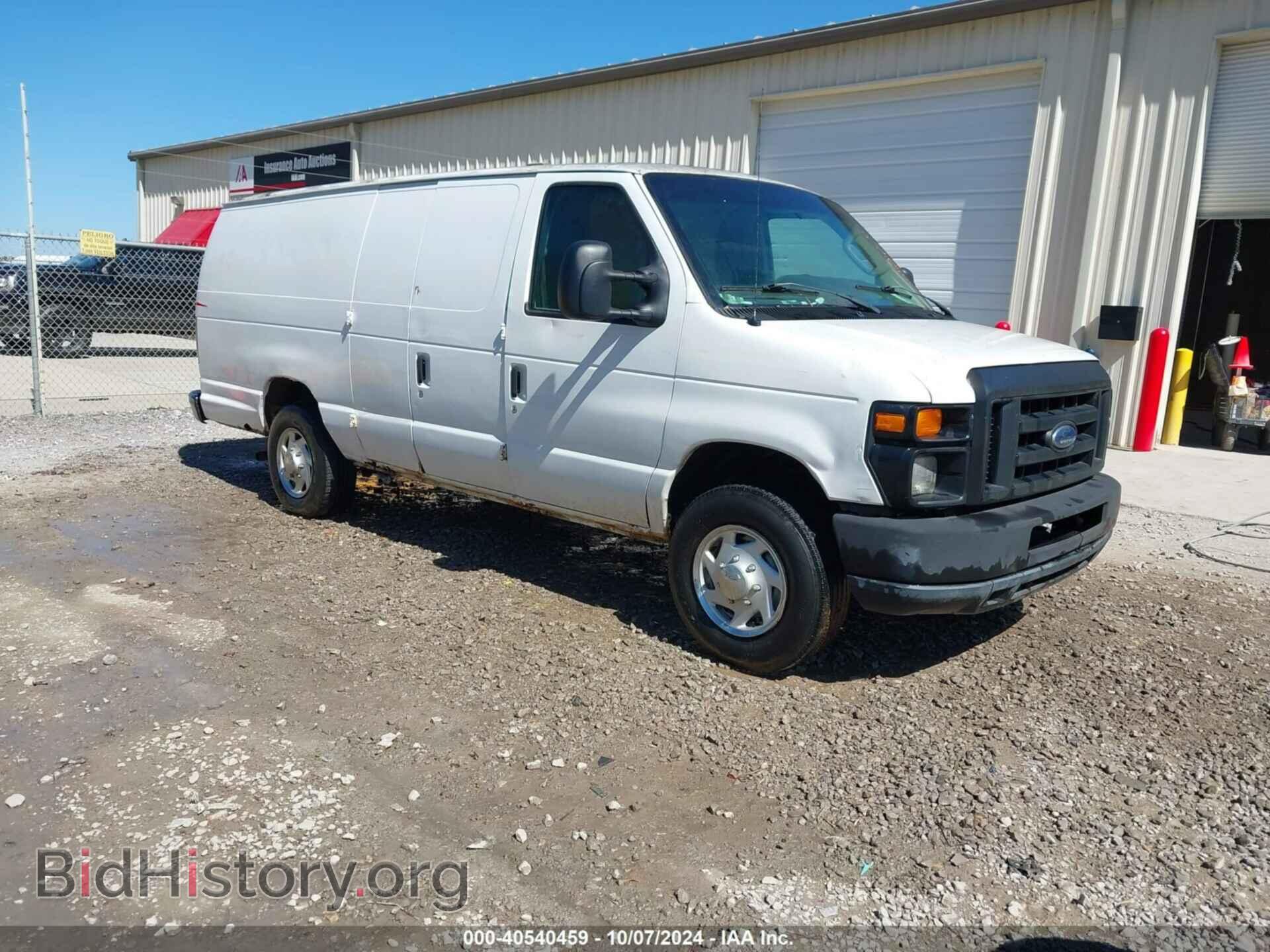 Photo 1FTNS2EW1BDA75956 - FORD E-250 2011