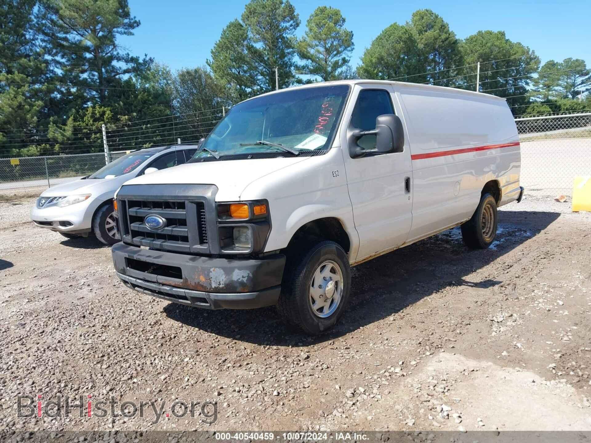 2011 FORD E-250 - VIN: 1FTNS2EW1BDA75956 - Фото 2