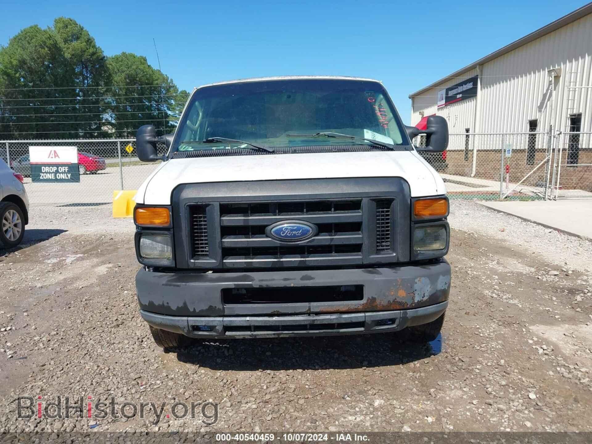 2011 FORD E-250 - VIN: 1FTNS2EW1BDA75956 - Фото 12